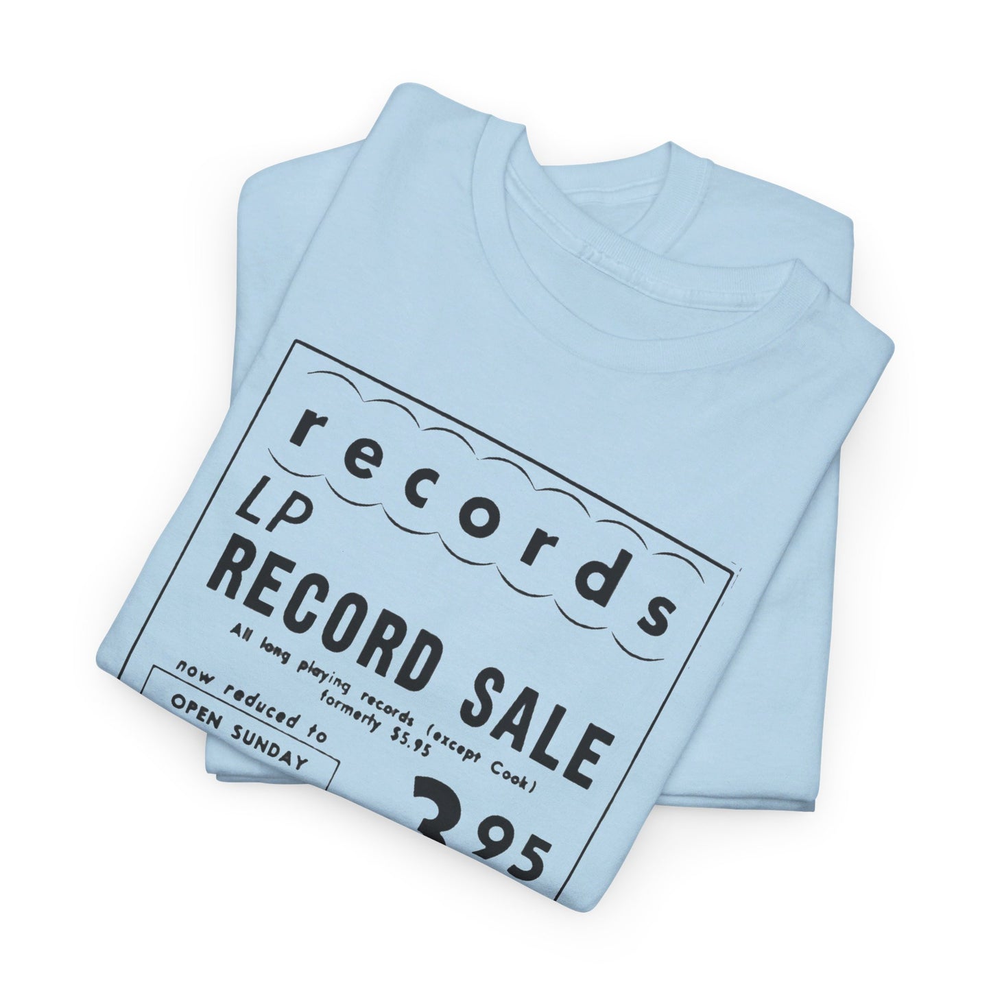 Record Store Tee #127: Anderson's Gifts and Records Minneapolis