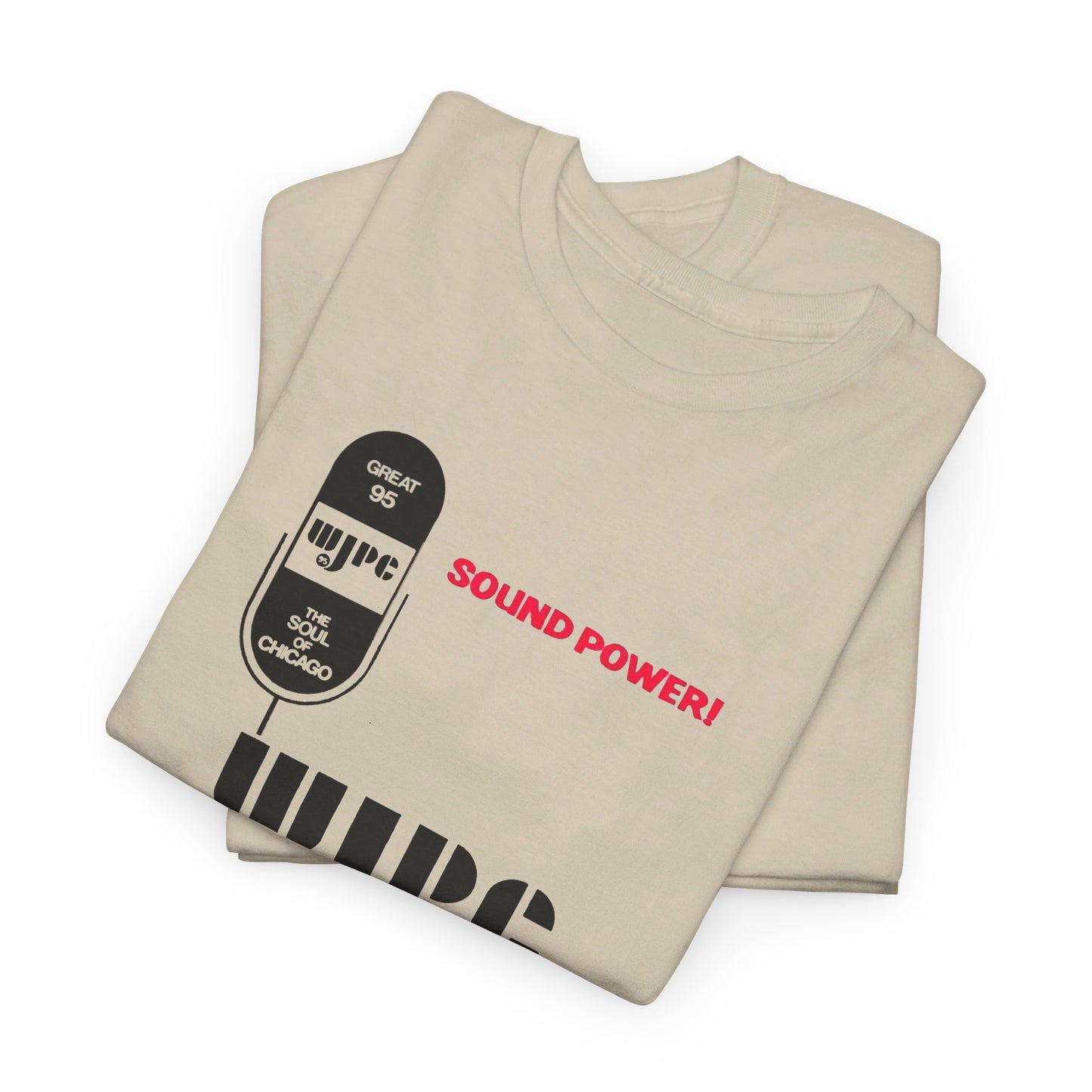 Tee #177: WJPC Radio Chicago