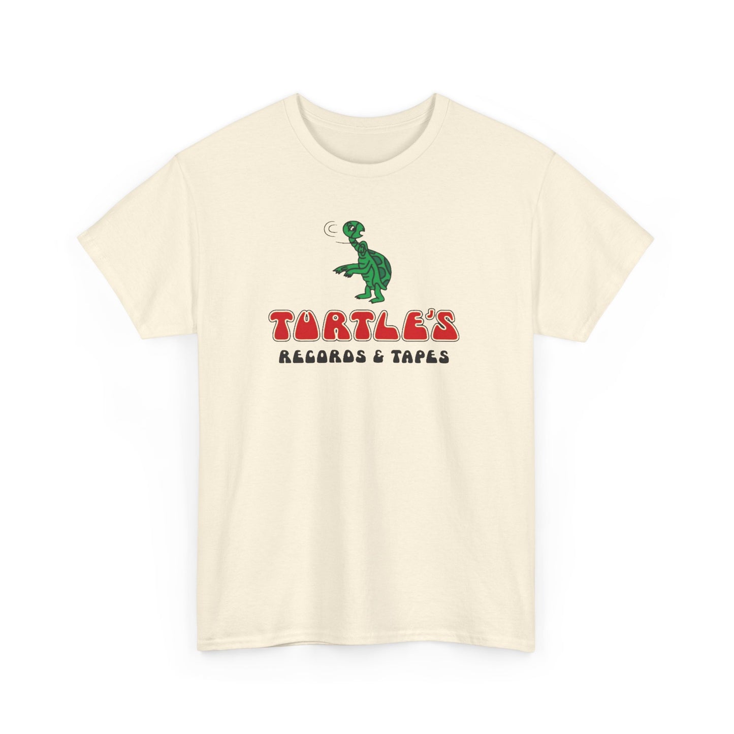 Record Store Tee #133: Turtles