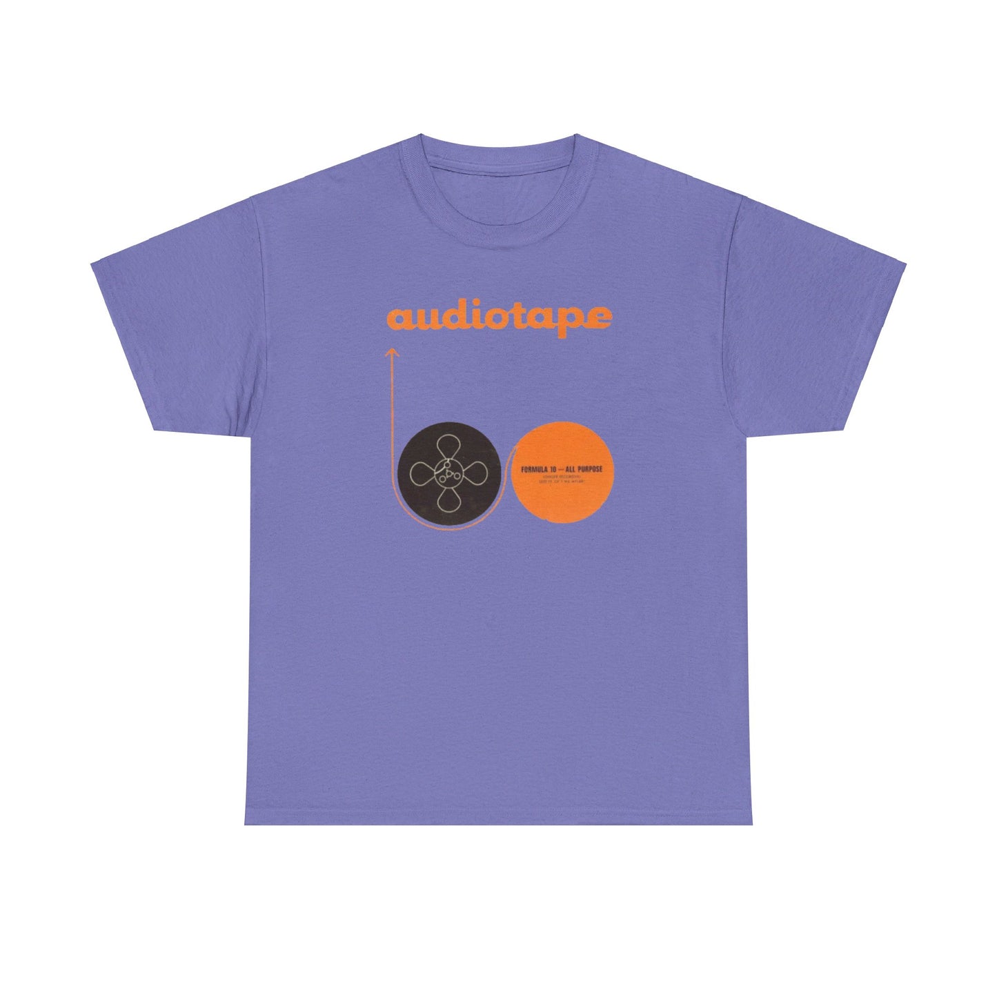 HiFi Tee #83: Audiotape