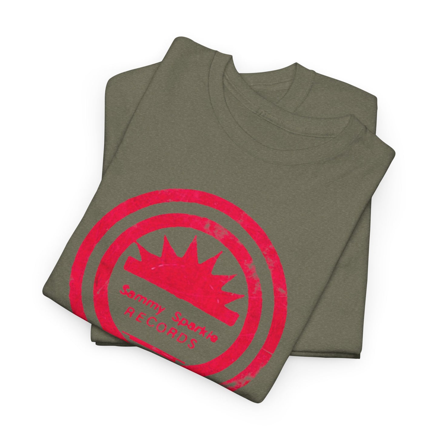 Music Label Tee #248: Sammy Sparkle Records