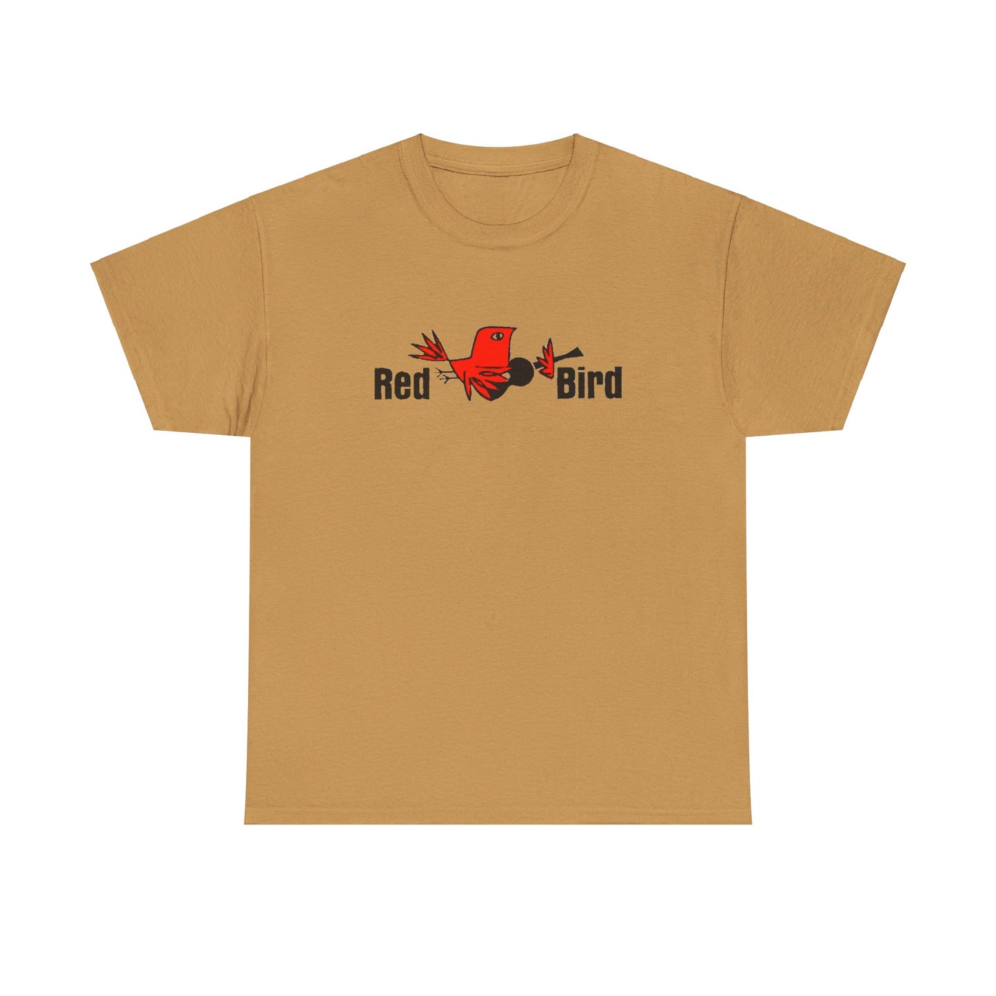 Music Label Tee #02: Red Bird Records