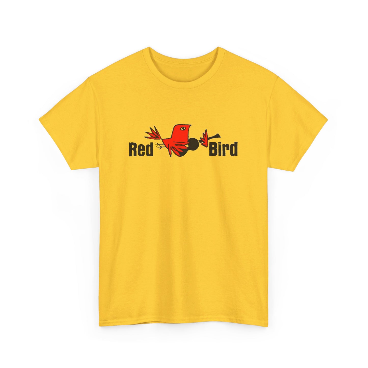 Music Label Tee #02: Red Bird Records