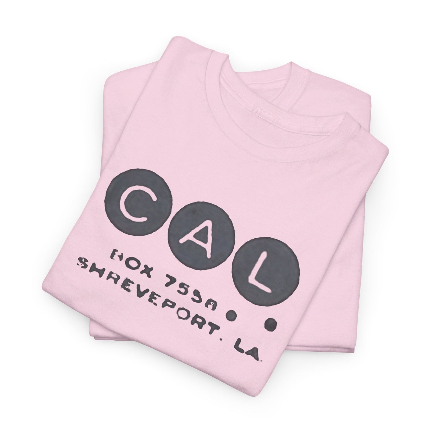 Music Label Tee #32: Cal Records