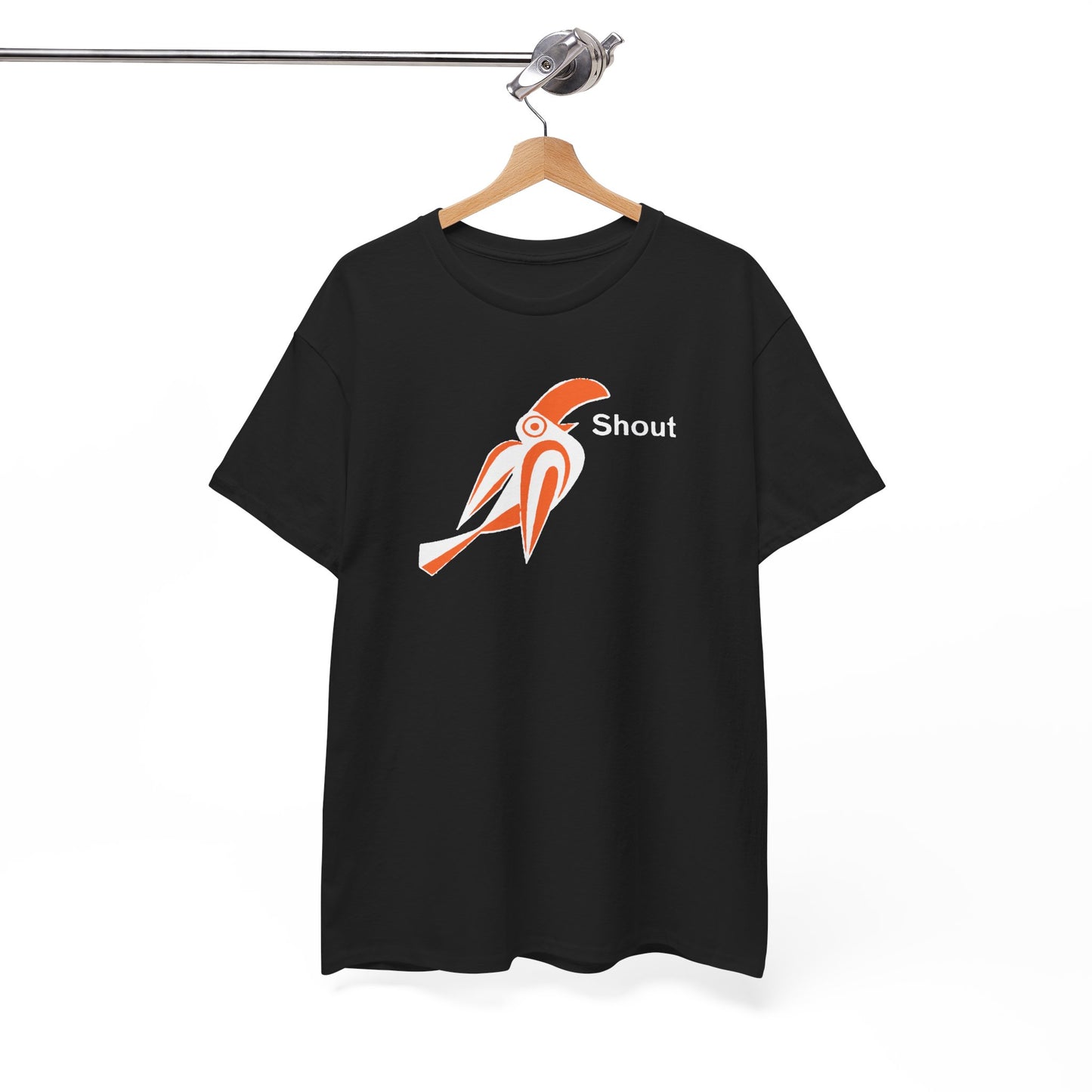 Music Label Tee #112: Shout!