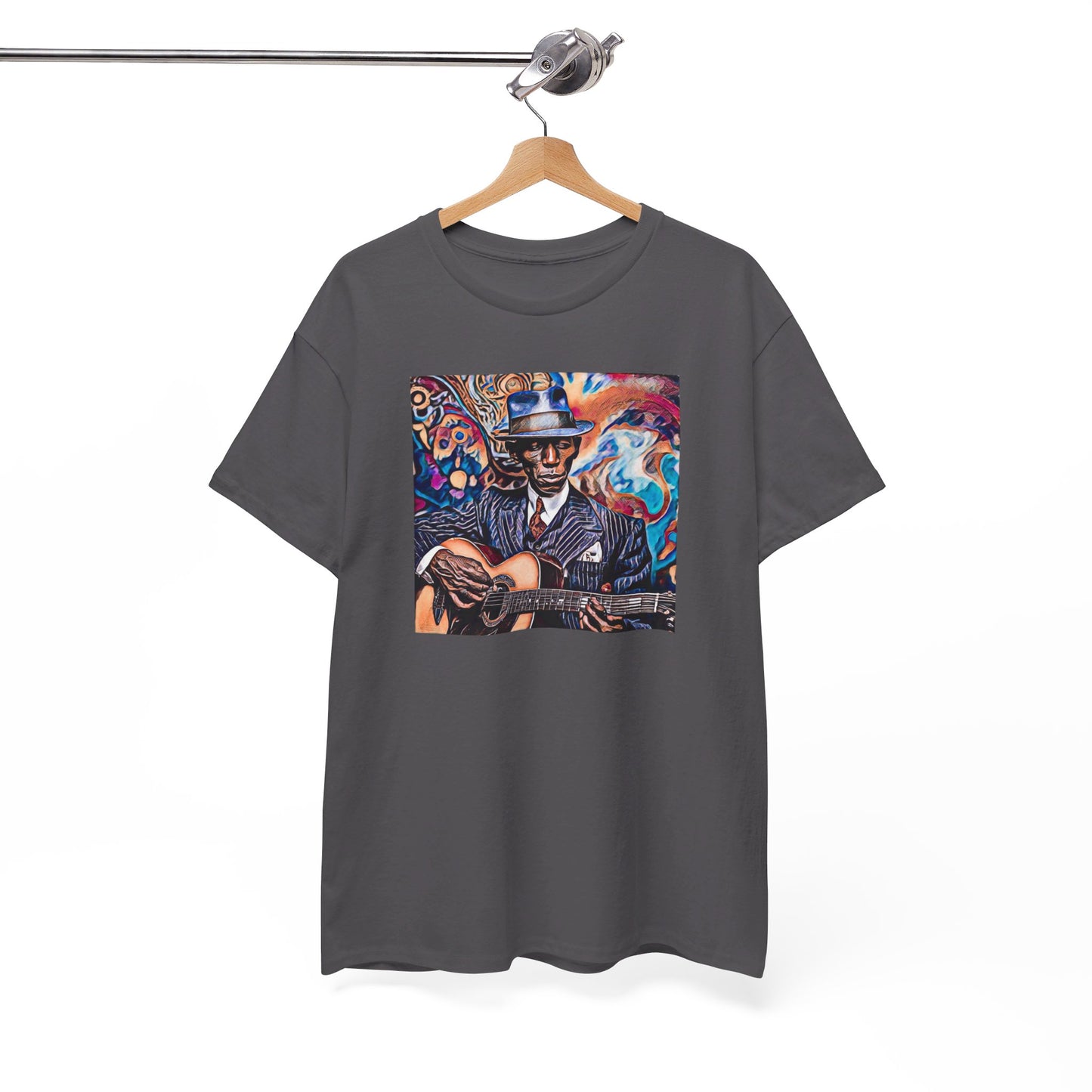 Pop Art Tee #05: Robert Johnson