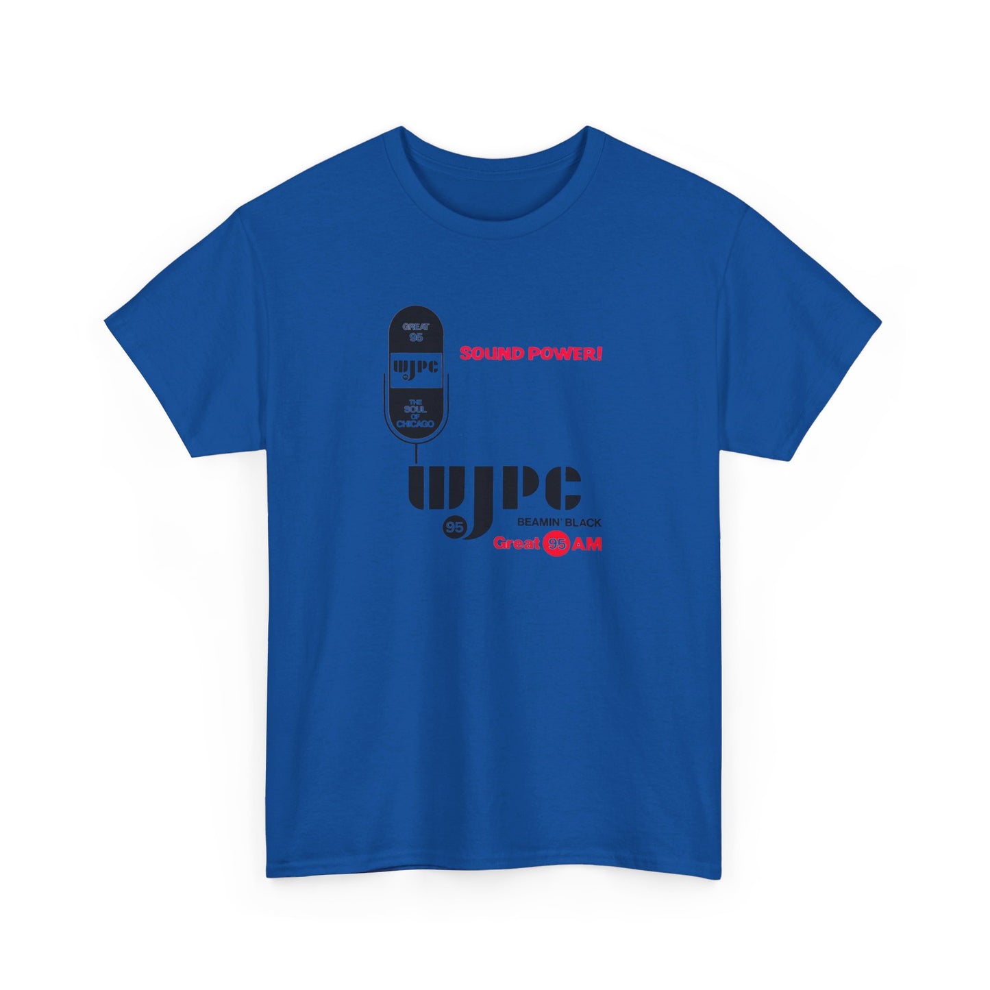 Tee #177: WJPC Radio Chicago