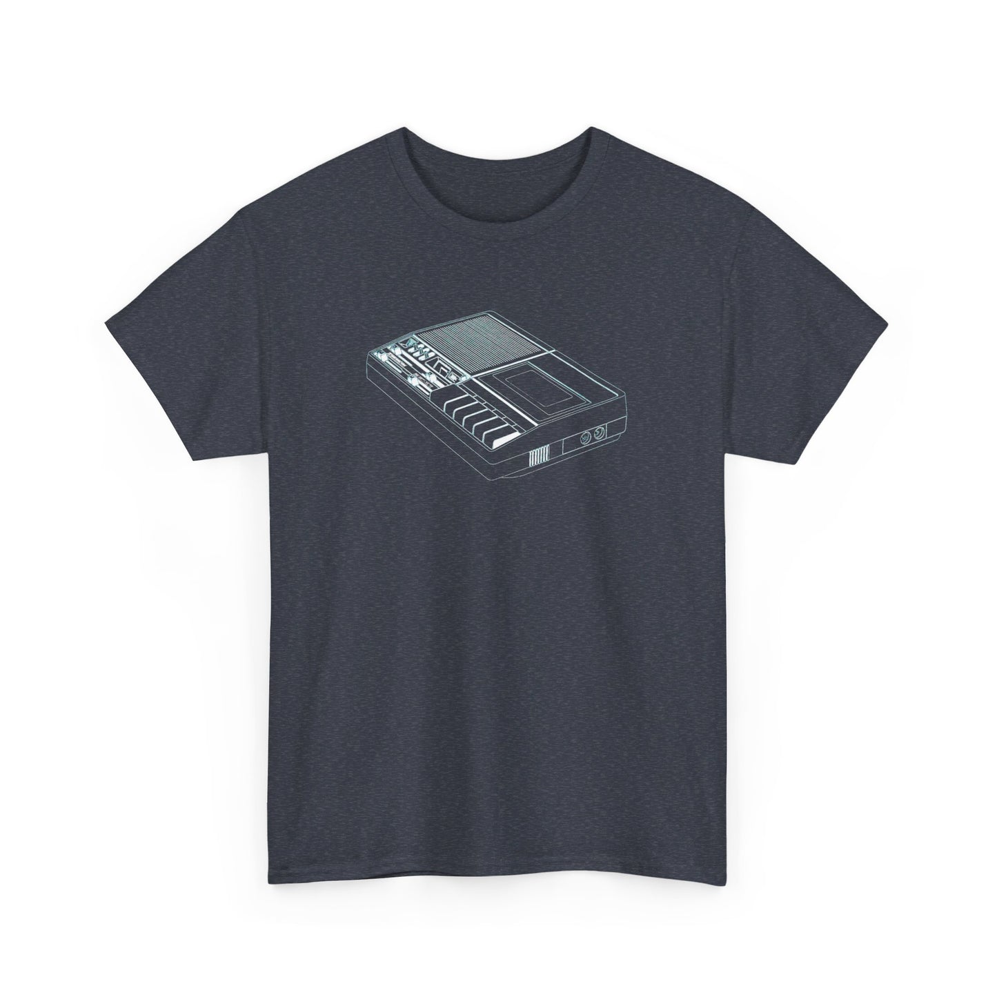 HiFi Tee #148: Tape Deck