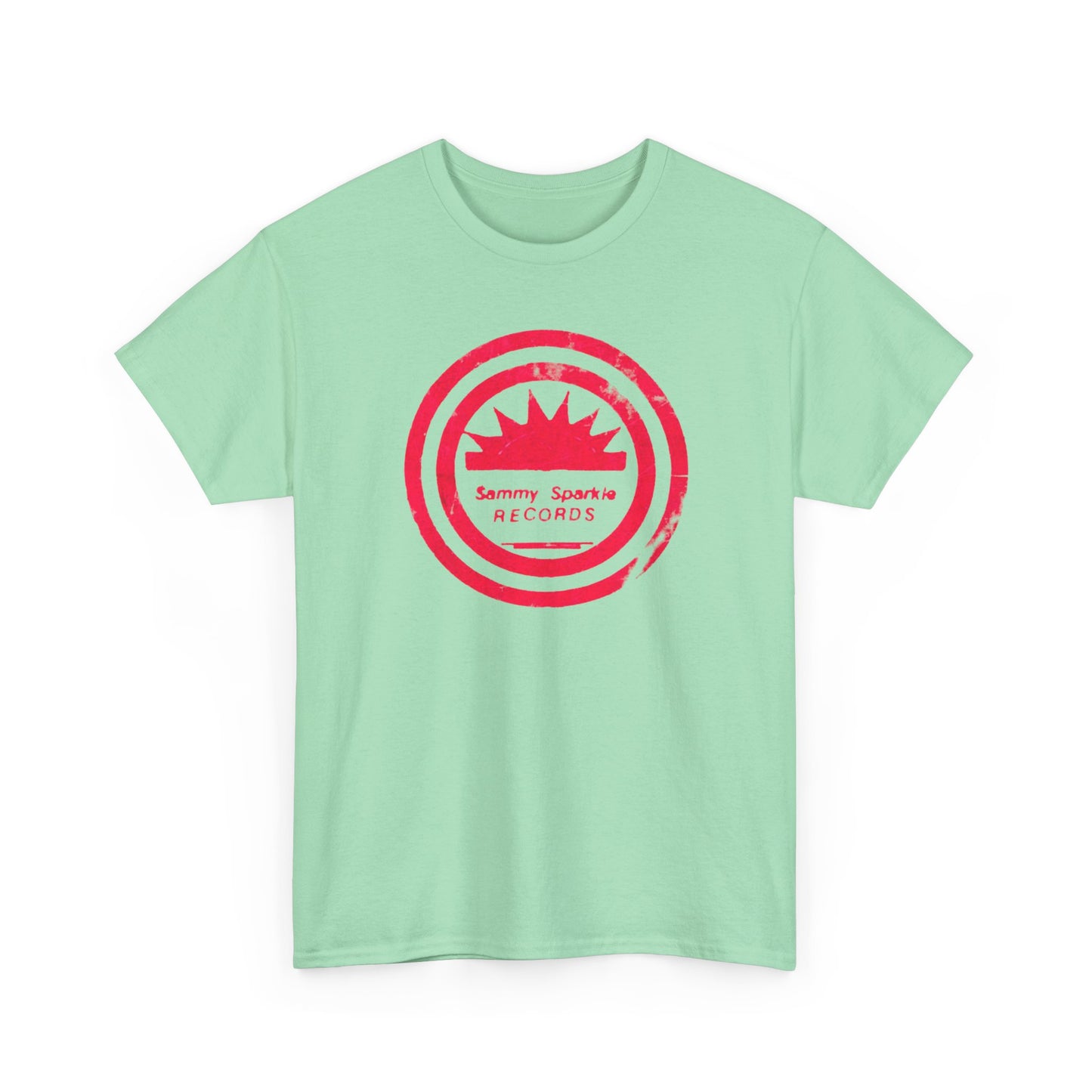 Music Label Tee #248: Sammy Sparkle Records