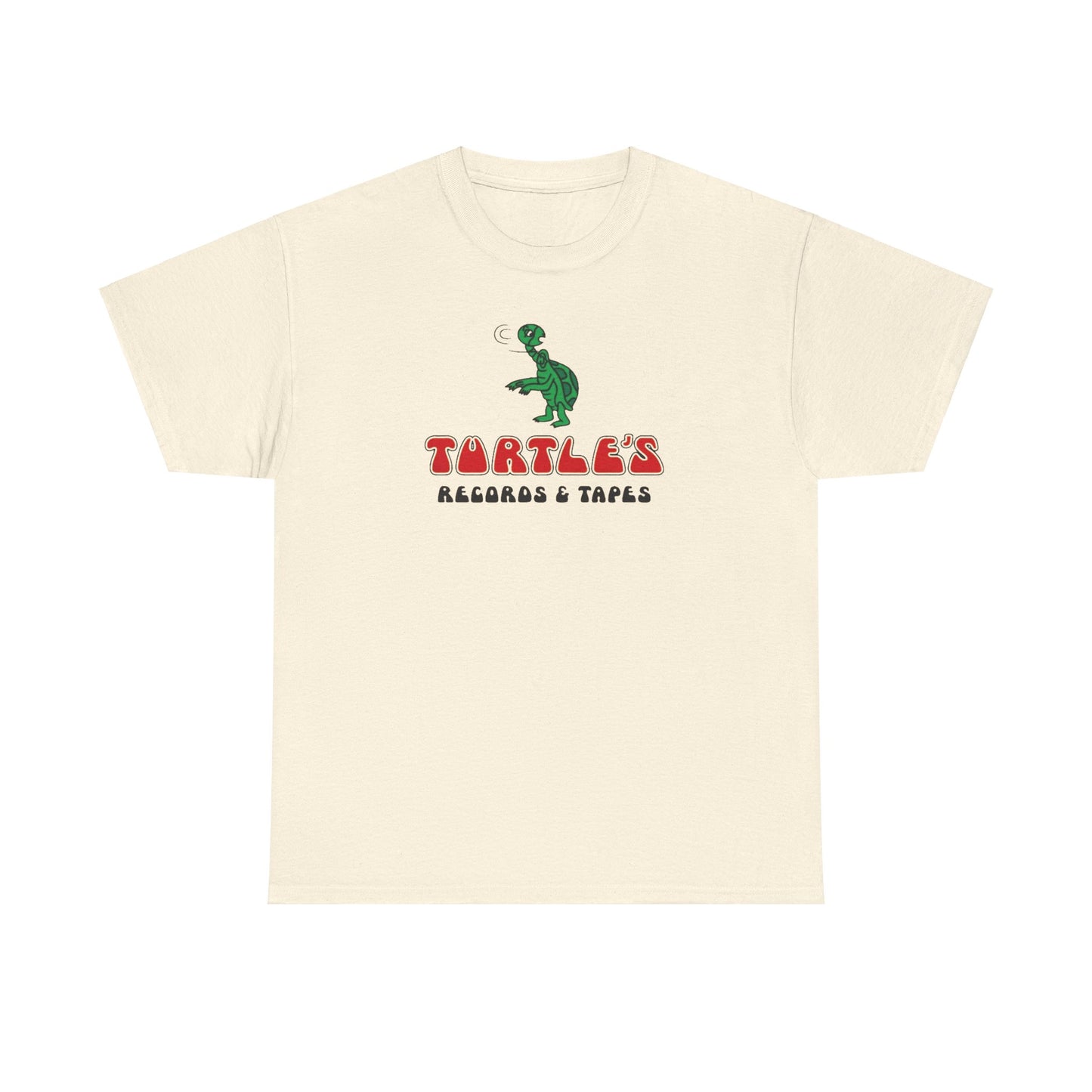 Record Store Tee #133: Turtles