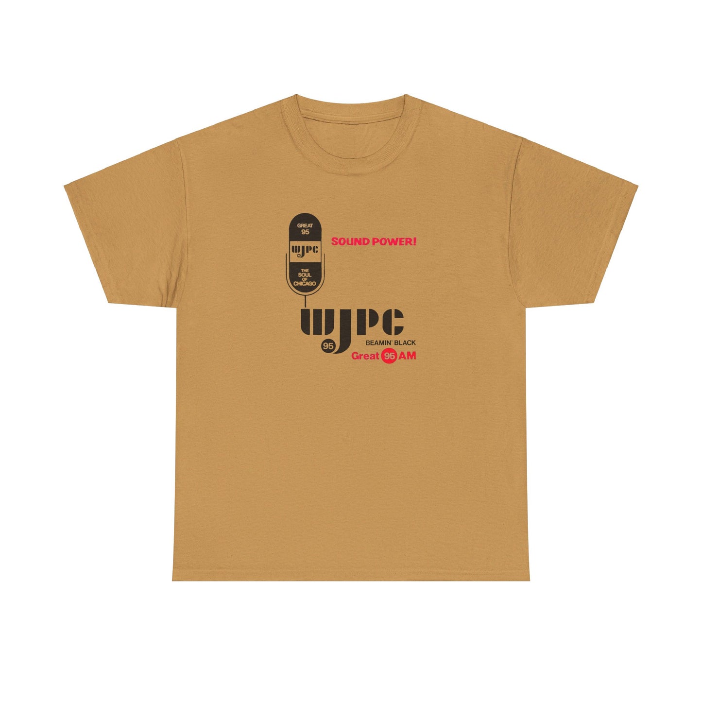 Tee #177: WJPC Radio Chicago