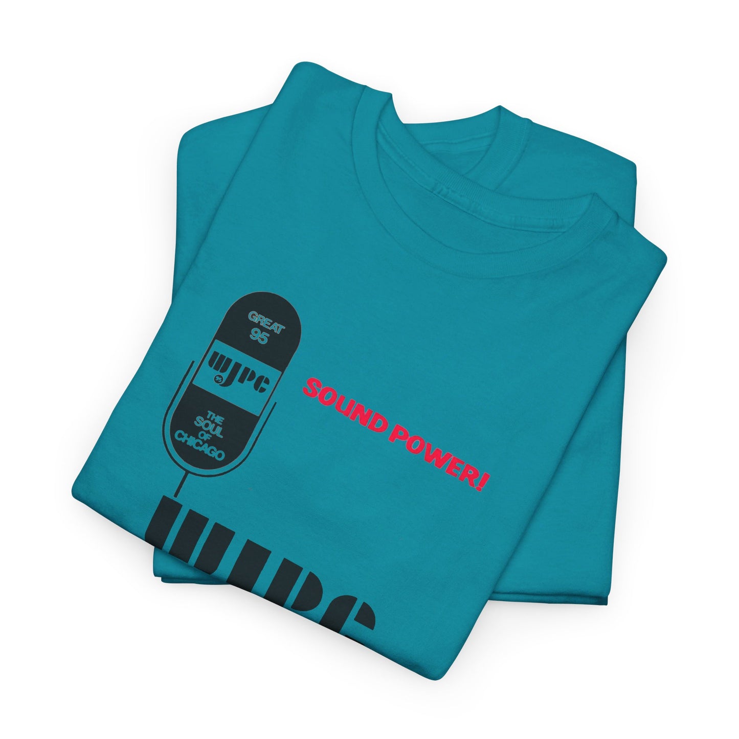 Tee #177: WJPC Radio Chicago