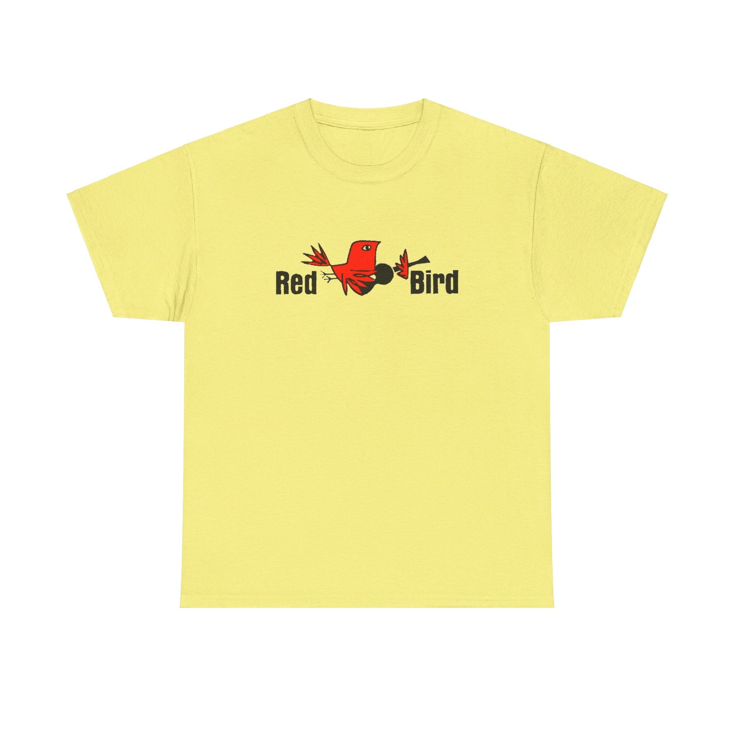 Music Label Tee #02: Red Bird Records