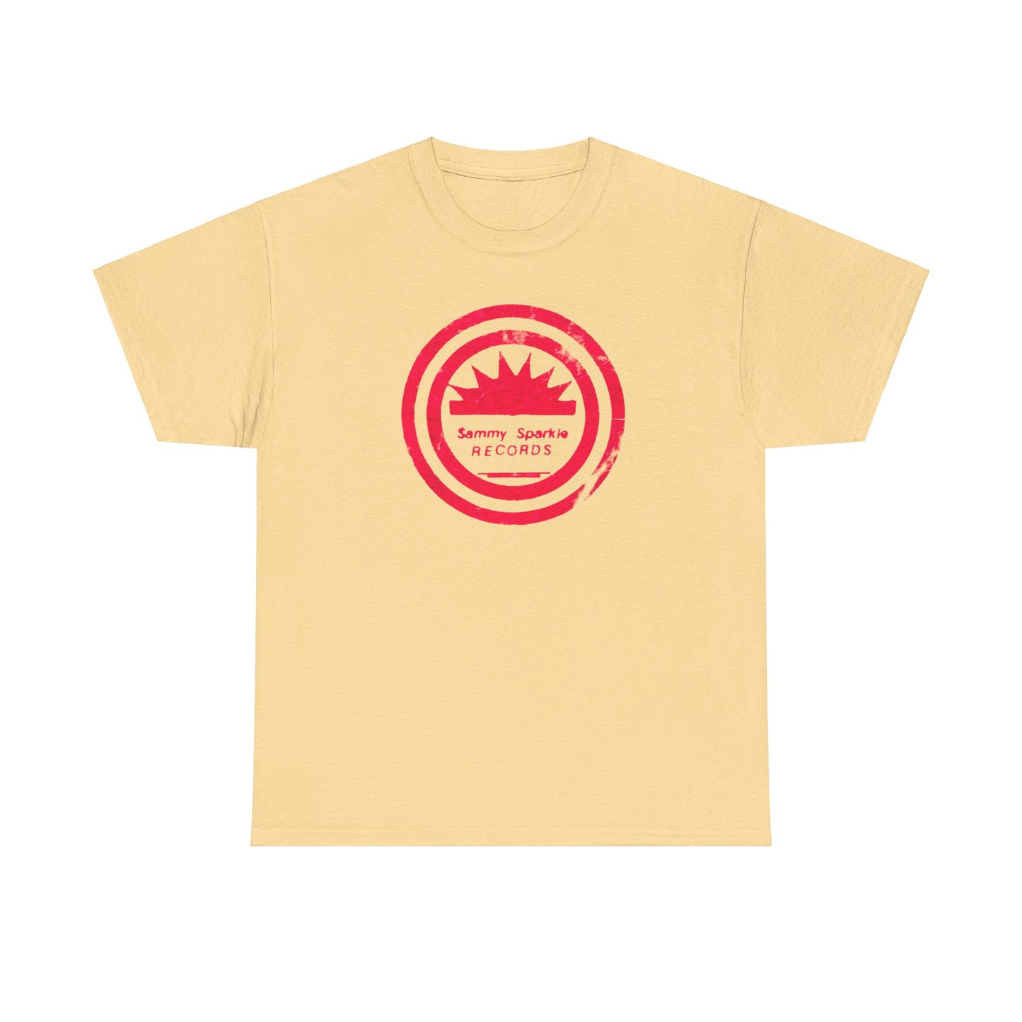 Music Label Tee #248: Sammy Sparkle Records