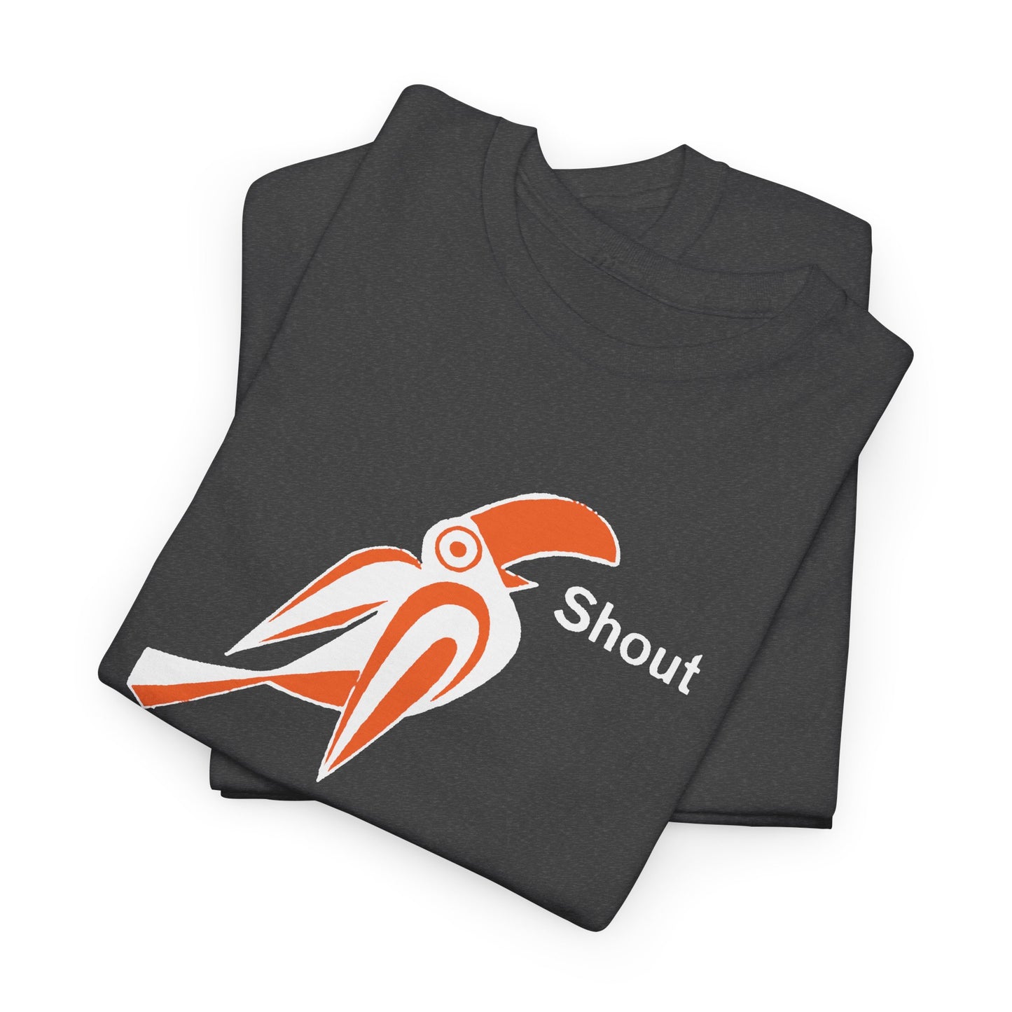 Music Label Tee #112: Shout!