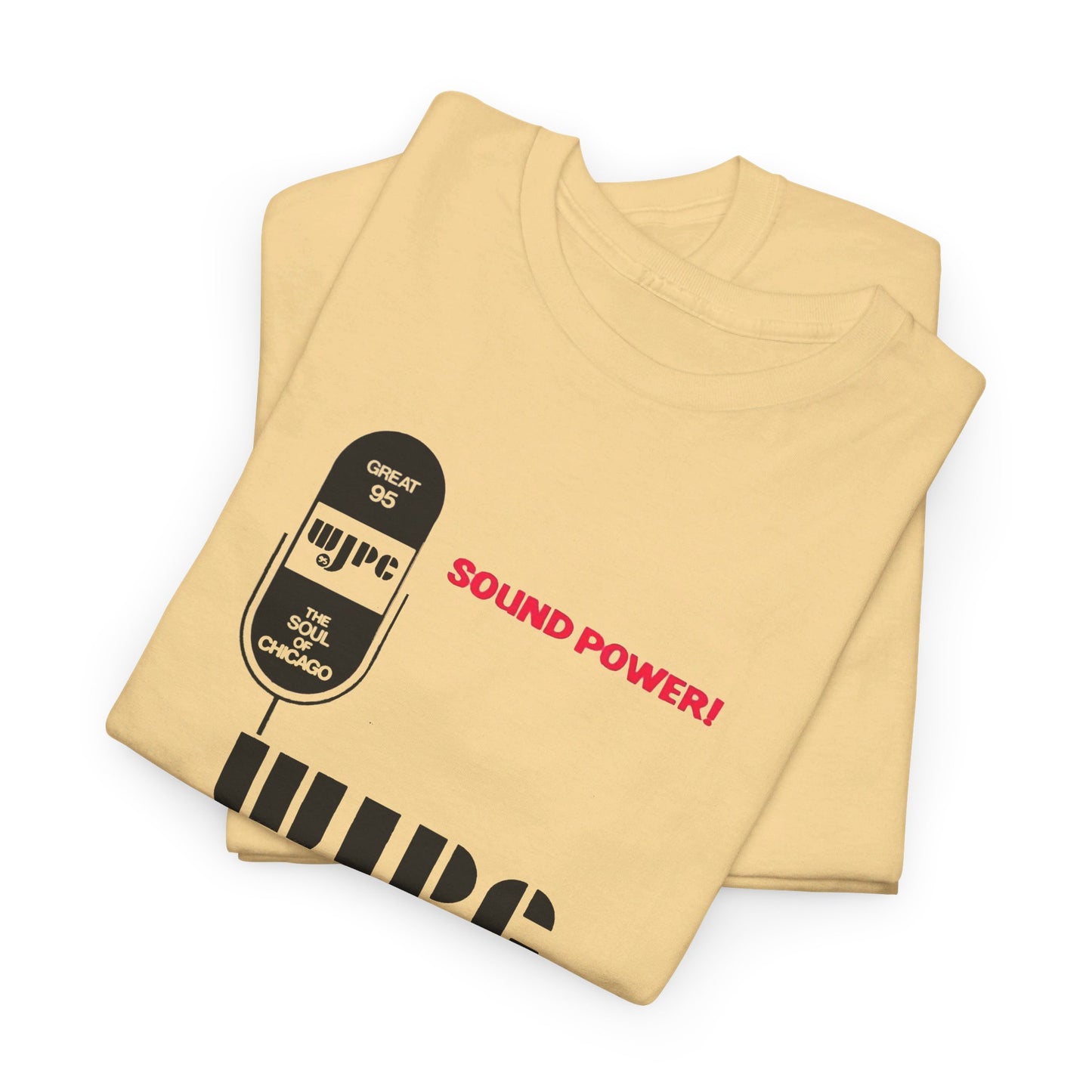 Tee #177: WJPC Radio Chicago