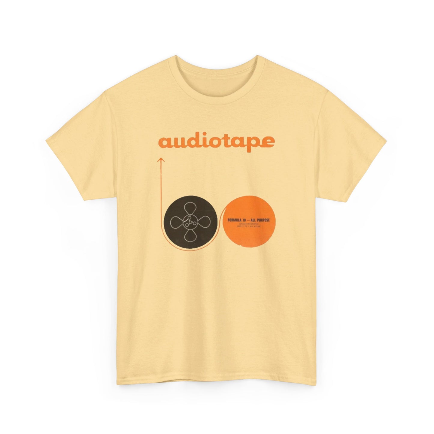 HiFi Tee #83: Audiotape