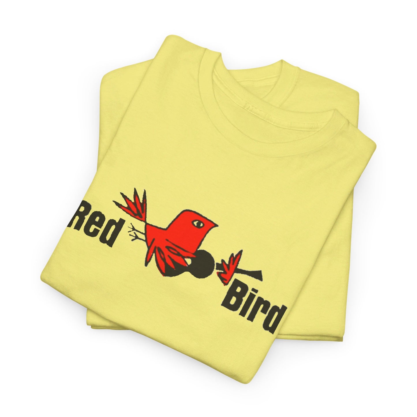 Music Label Tee #02: Red Bird Records