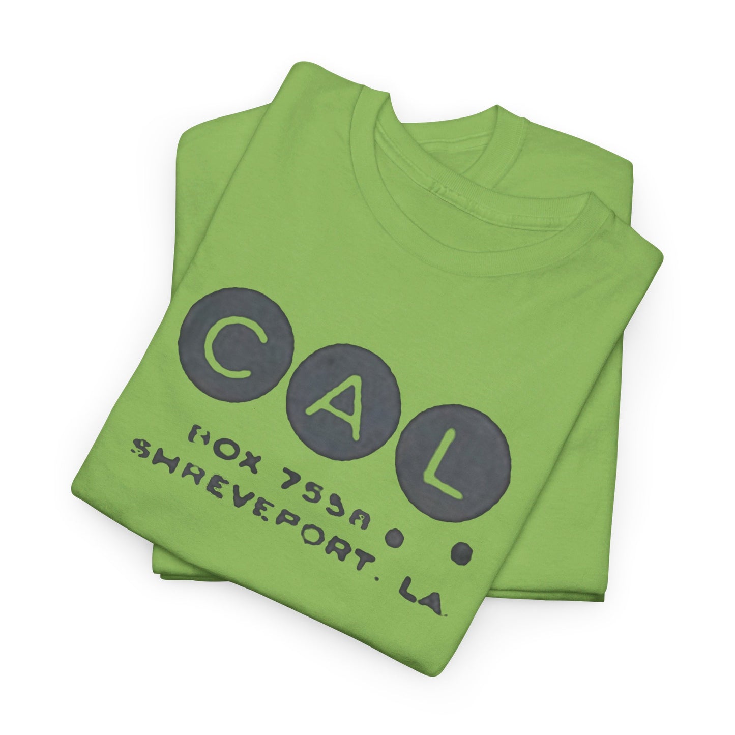 Music Label Tee #32: Cal Records