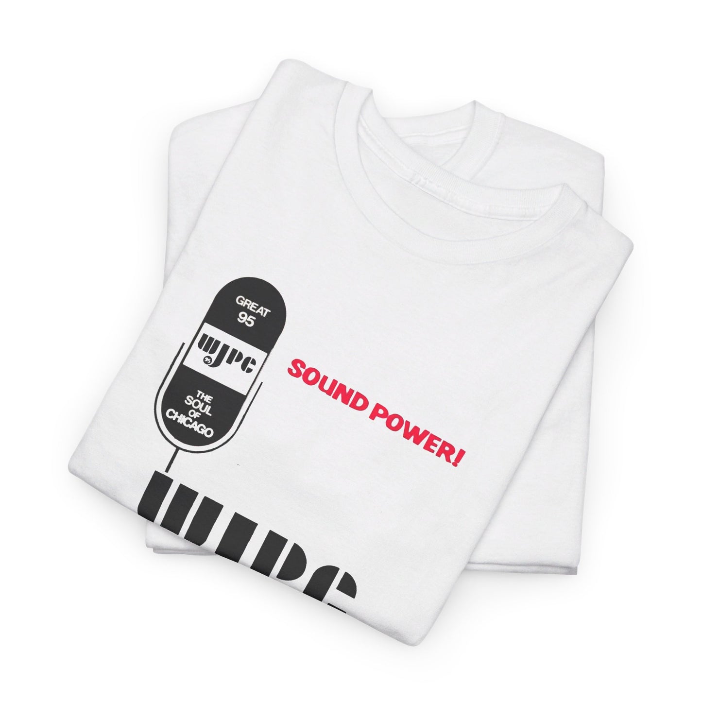 Tee #177: WJPC Radio Chicago