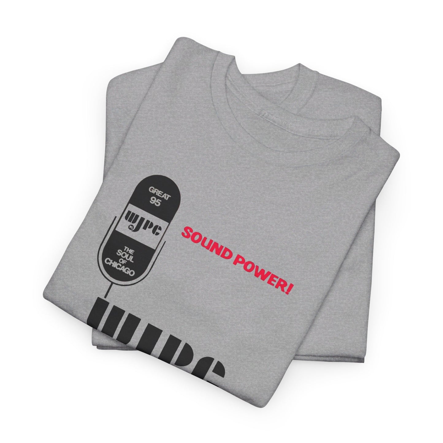 Tee #177: WJPC Radio Chicago