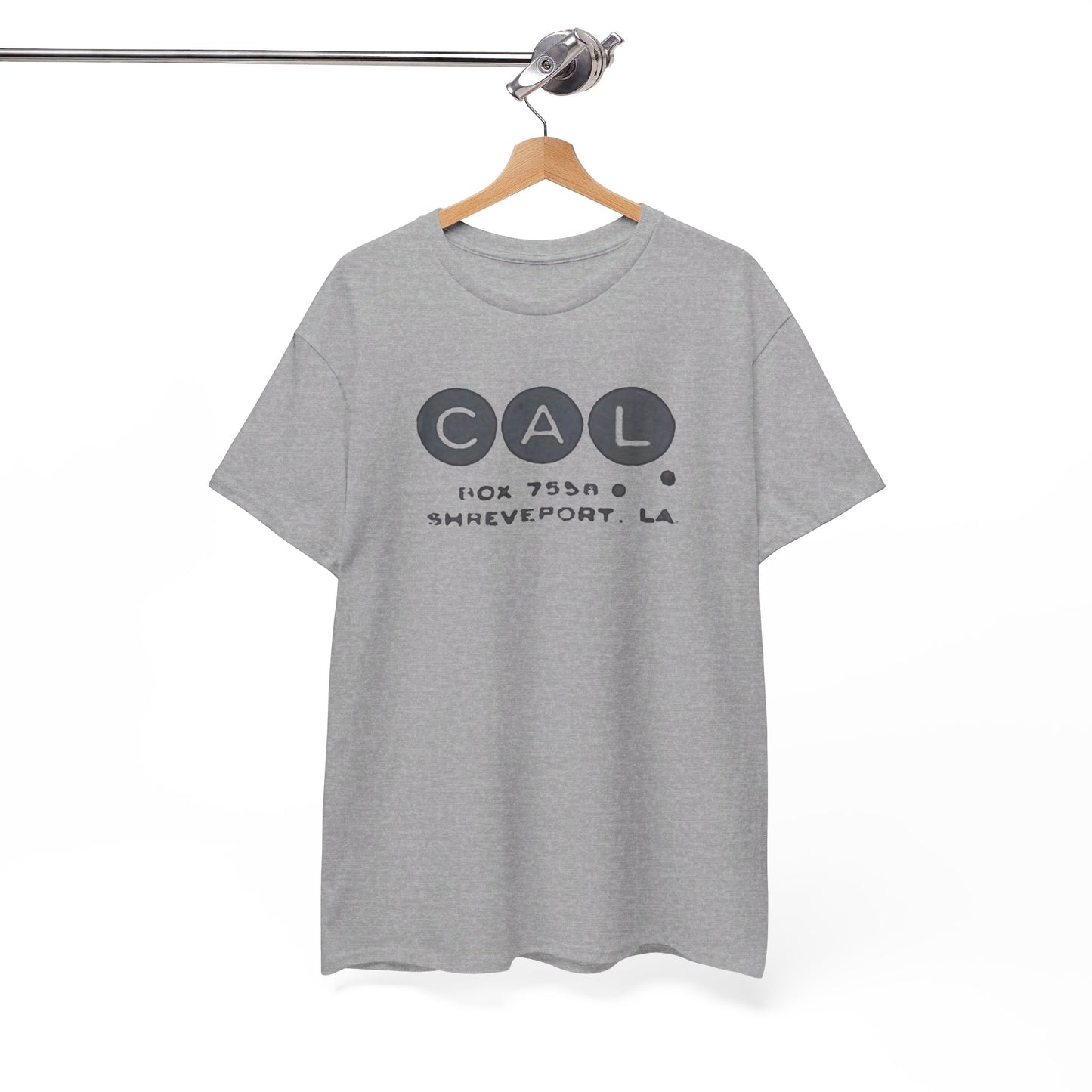 Music Label Tee #32: Cal Records