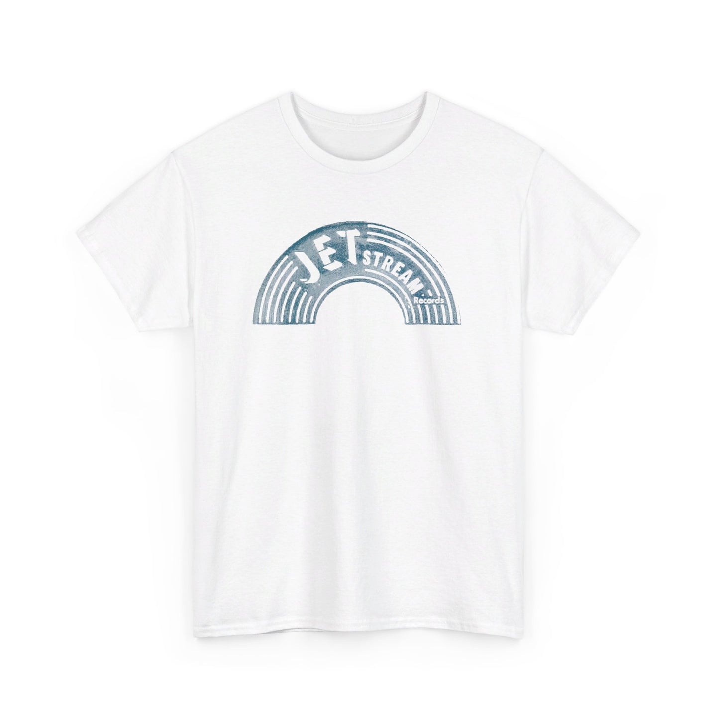 Music Label Tee #37: Jet Stream