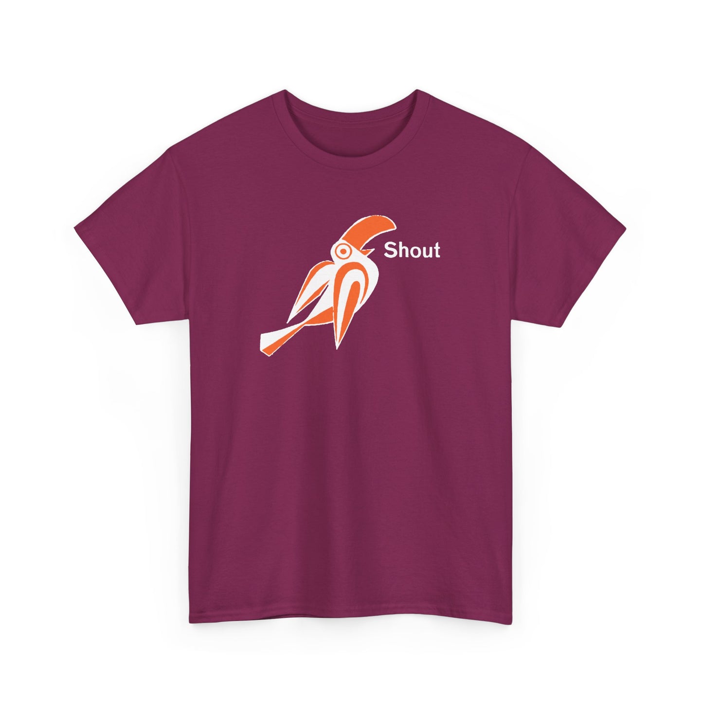 Music Label Tee #112: Shout!
