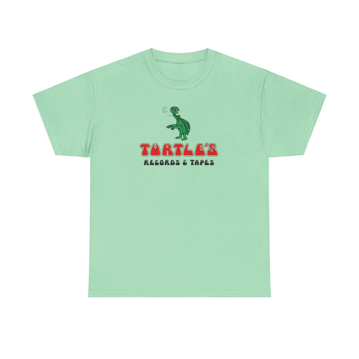Record Store Tee #133: Turtles