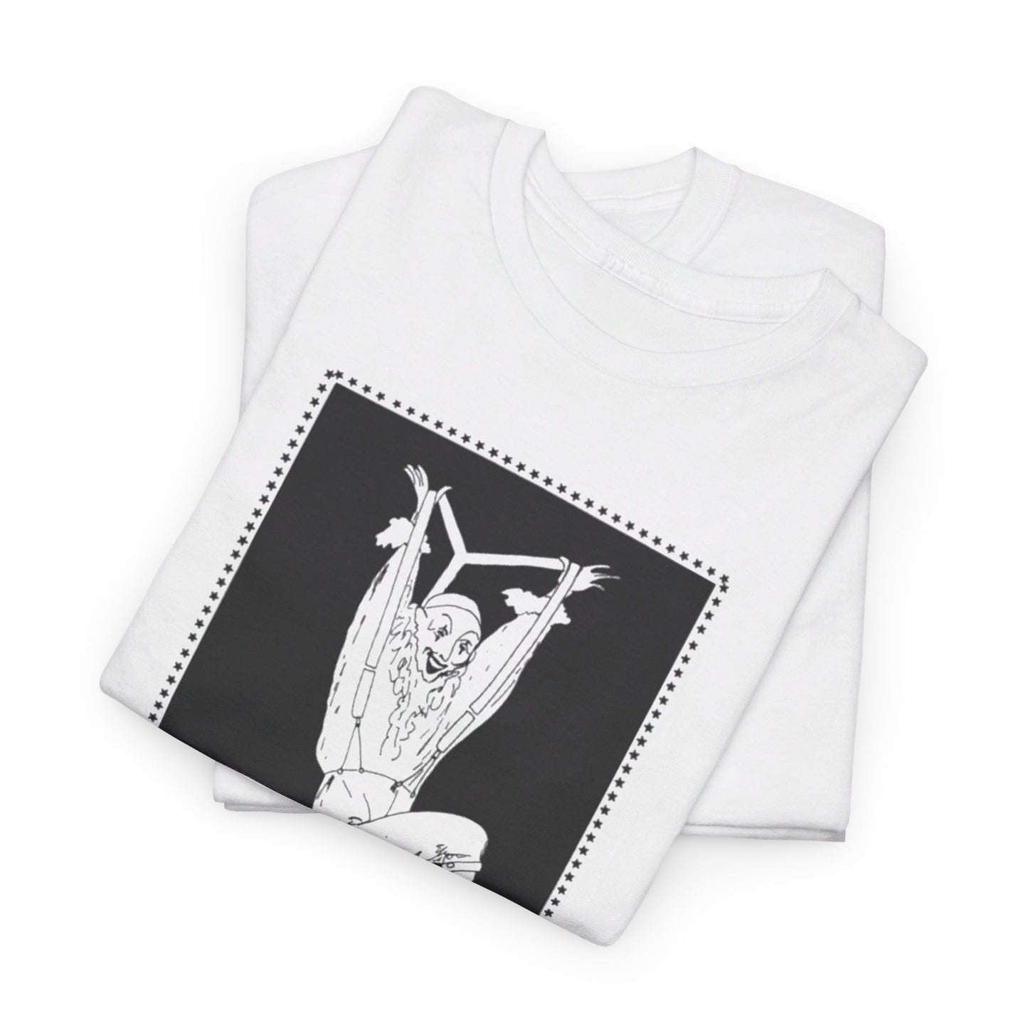 Record Store Tee #128: Circus Maximus Minneapolis