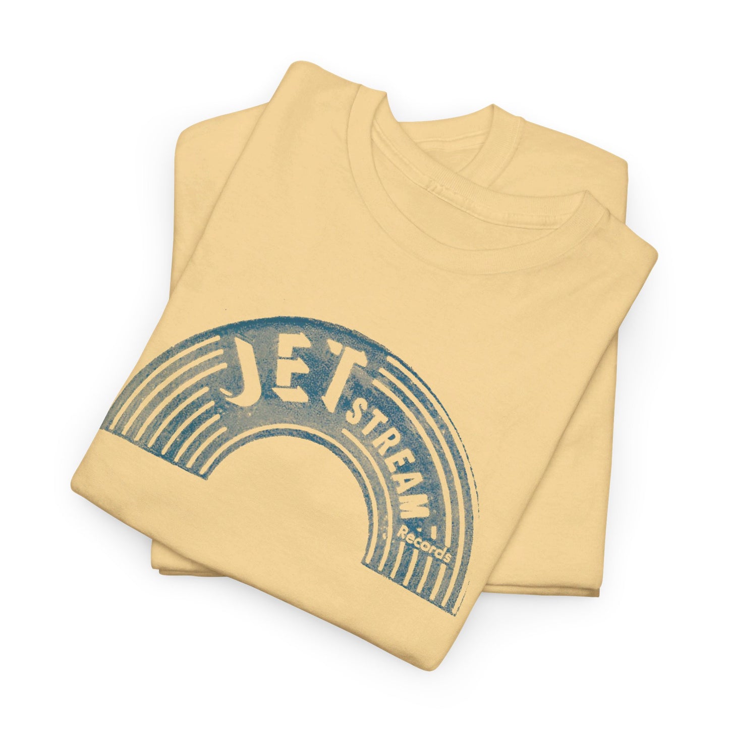 Music Label Tee #37: Jet Stream