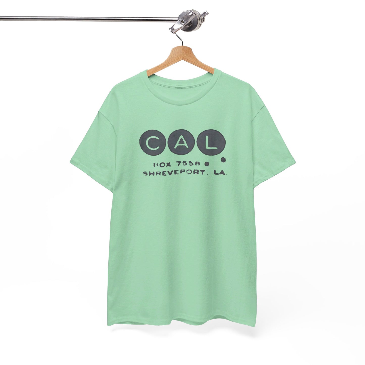 Music Label Tee #32: Cal Records