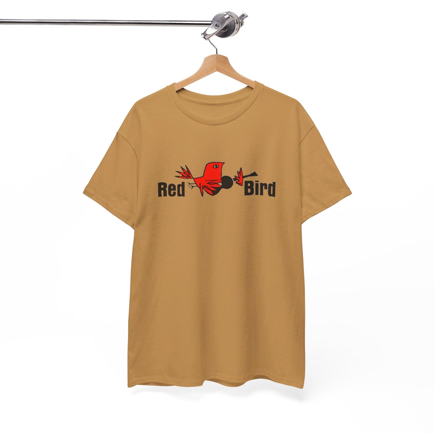 Music Label Tee #02: Red Bird Records