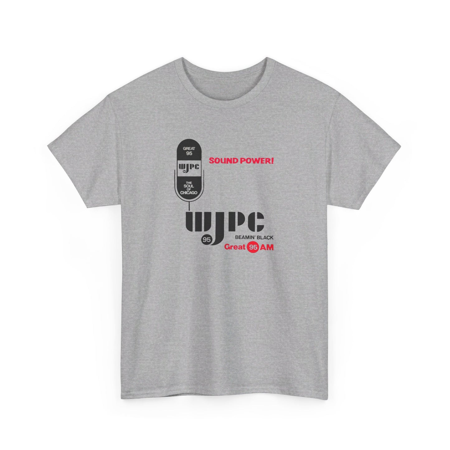 Tee #177: WJPC Radio Chicago