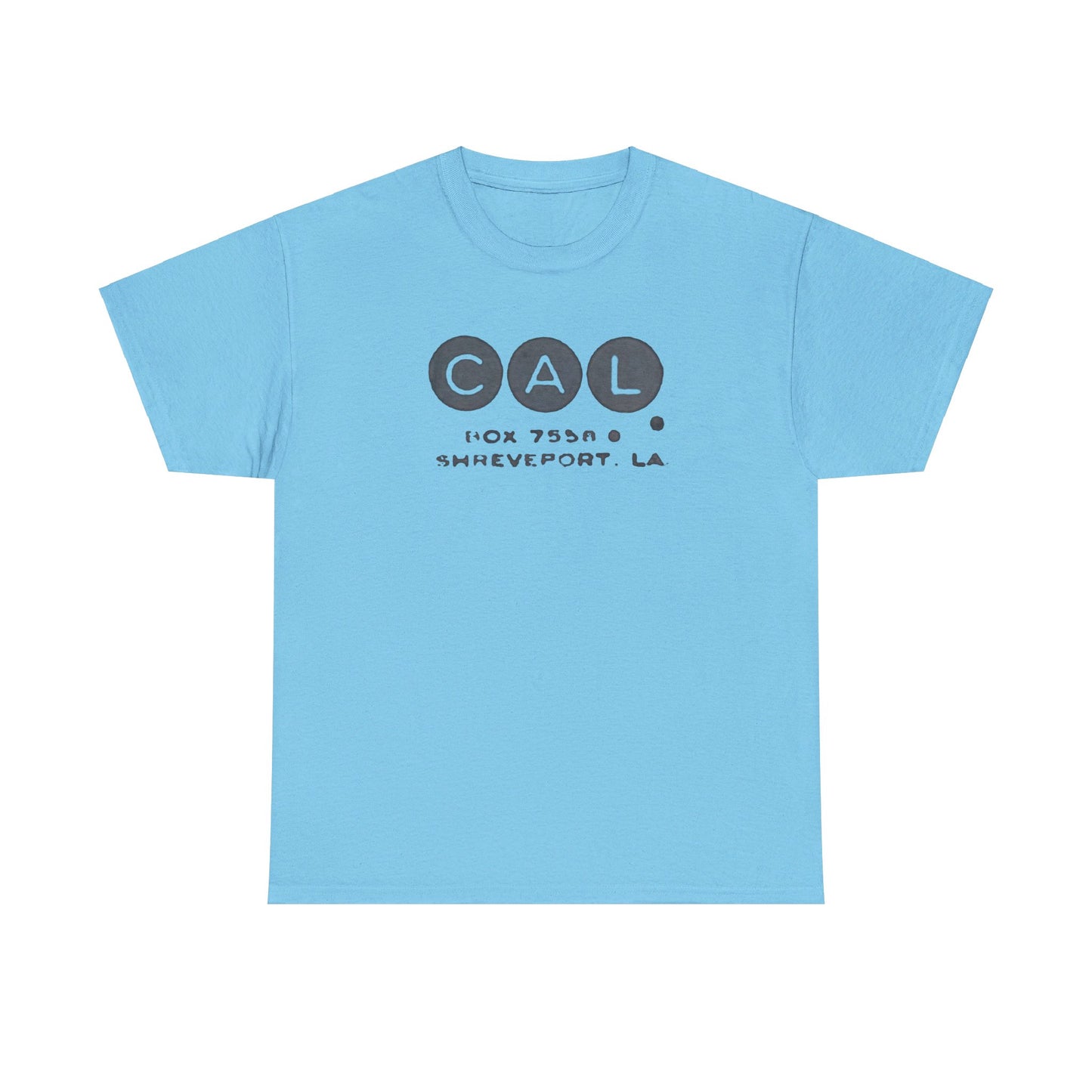 Music Label Tee #32: Cal Records