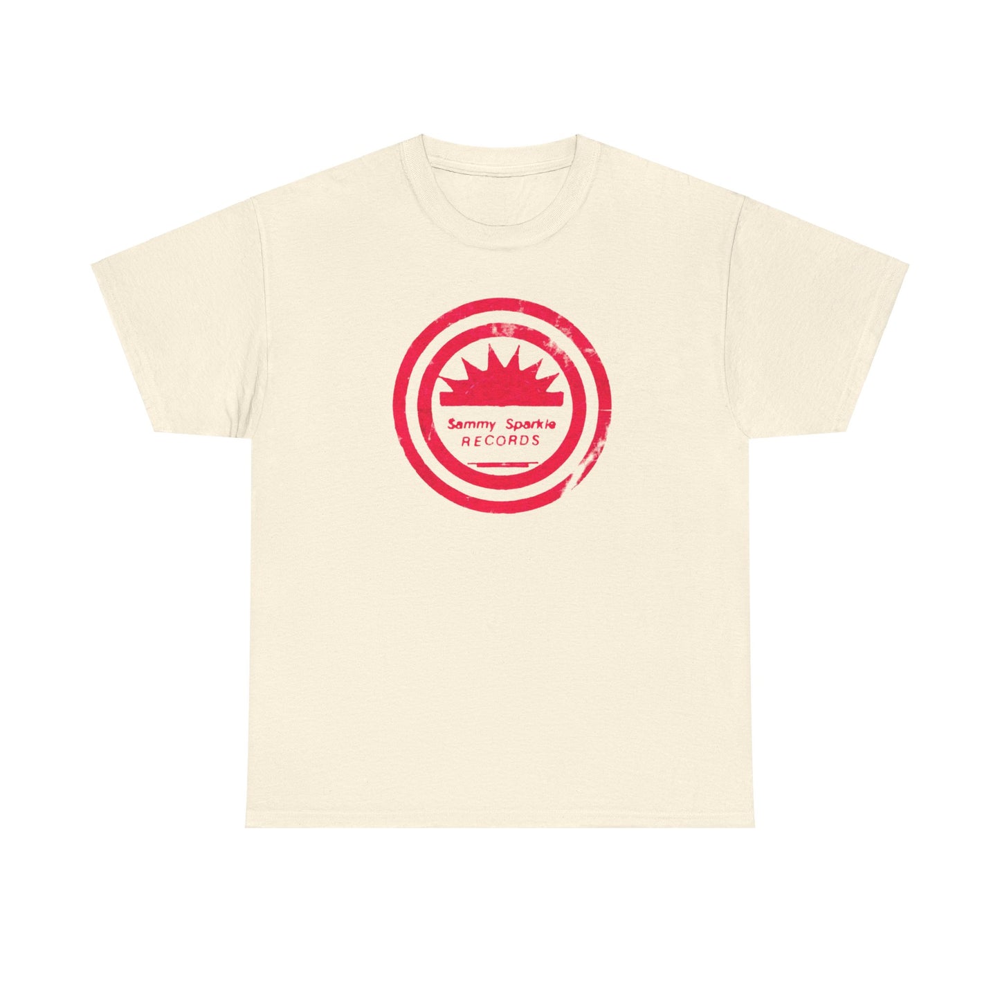 Music Label Tee #248: Sammy Sparkle Records