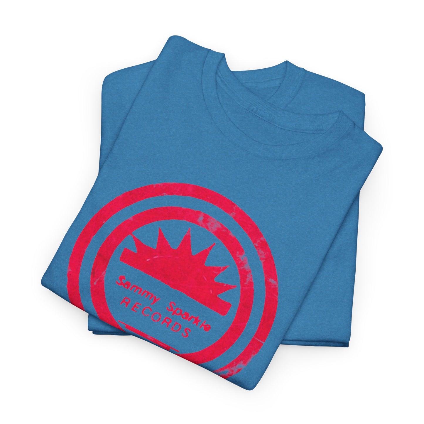 Music Label Tee #248: Sammy Sparkle Records