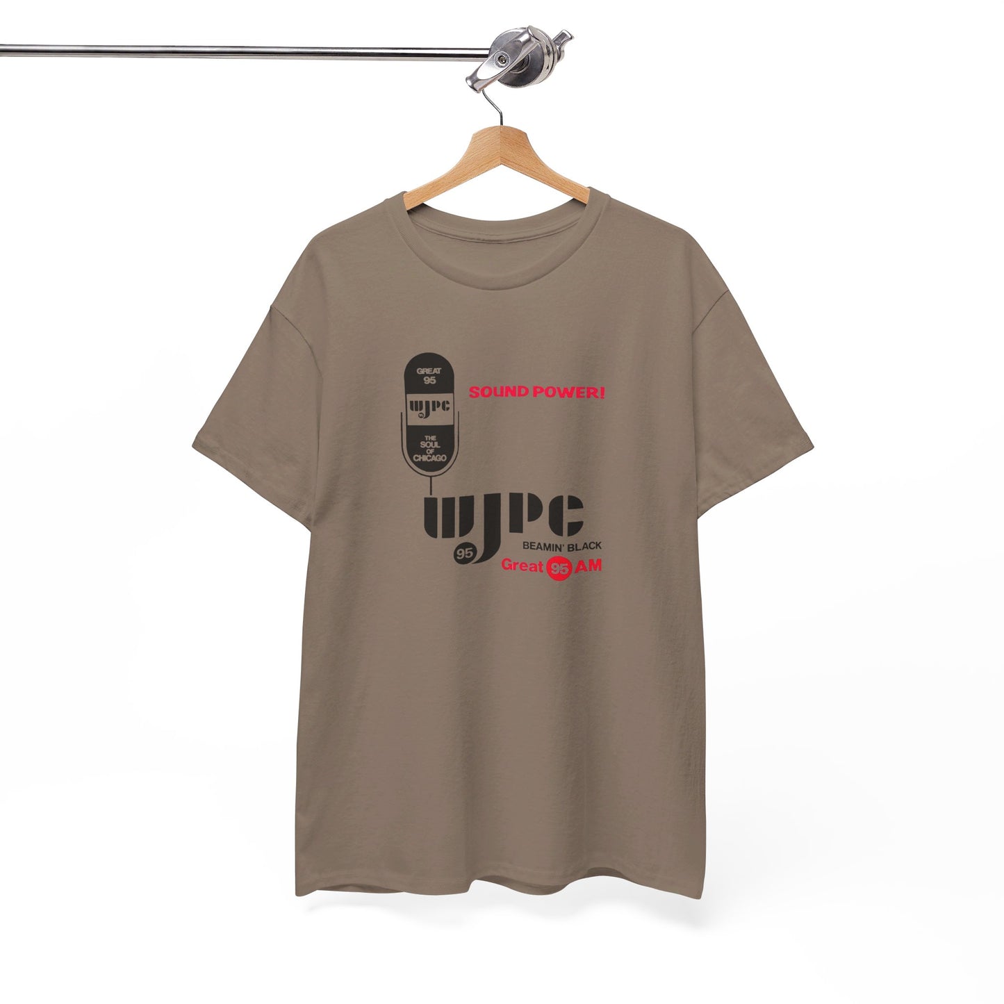 Tee #177: WJPC Radio Chicago