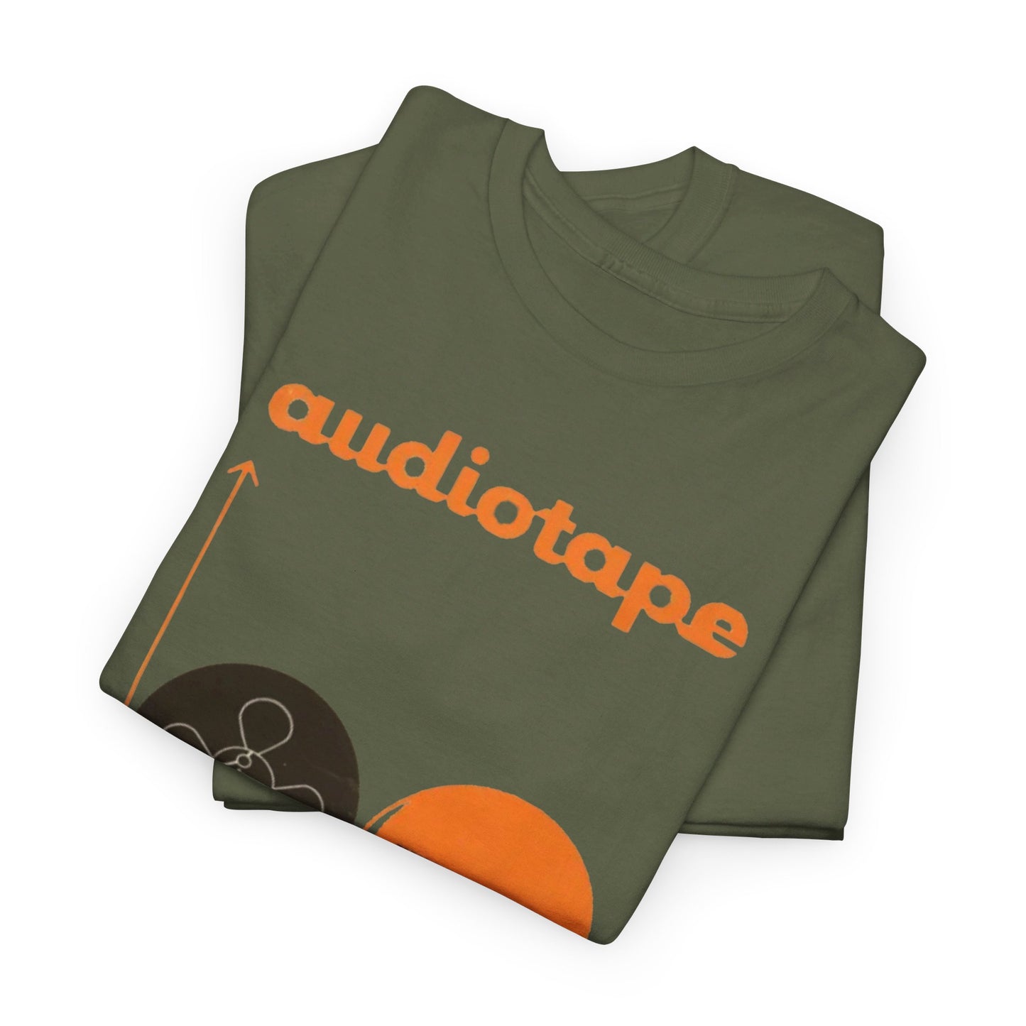 HiFi Tee #83: Audiotape