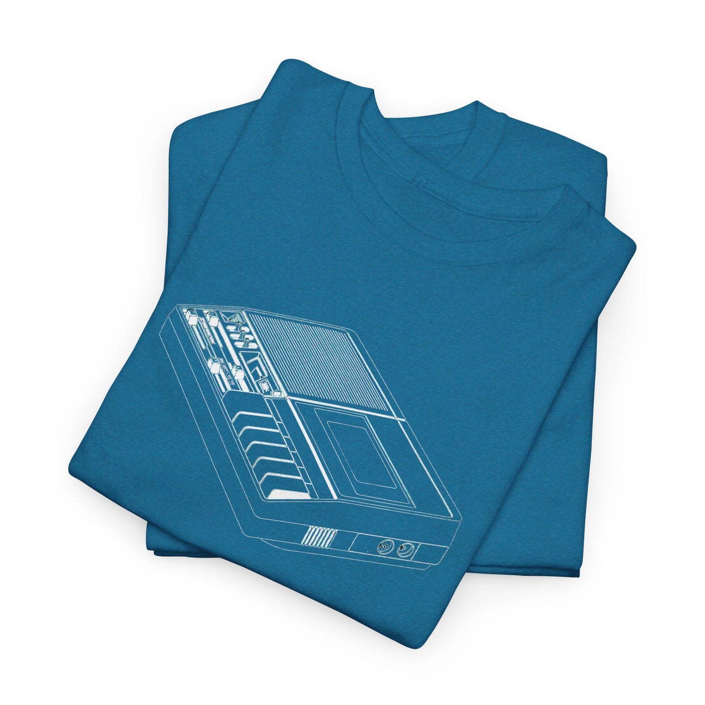 HiFi Tee #148: Tape Deck