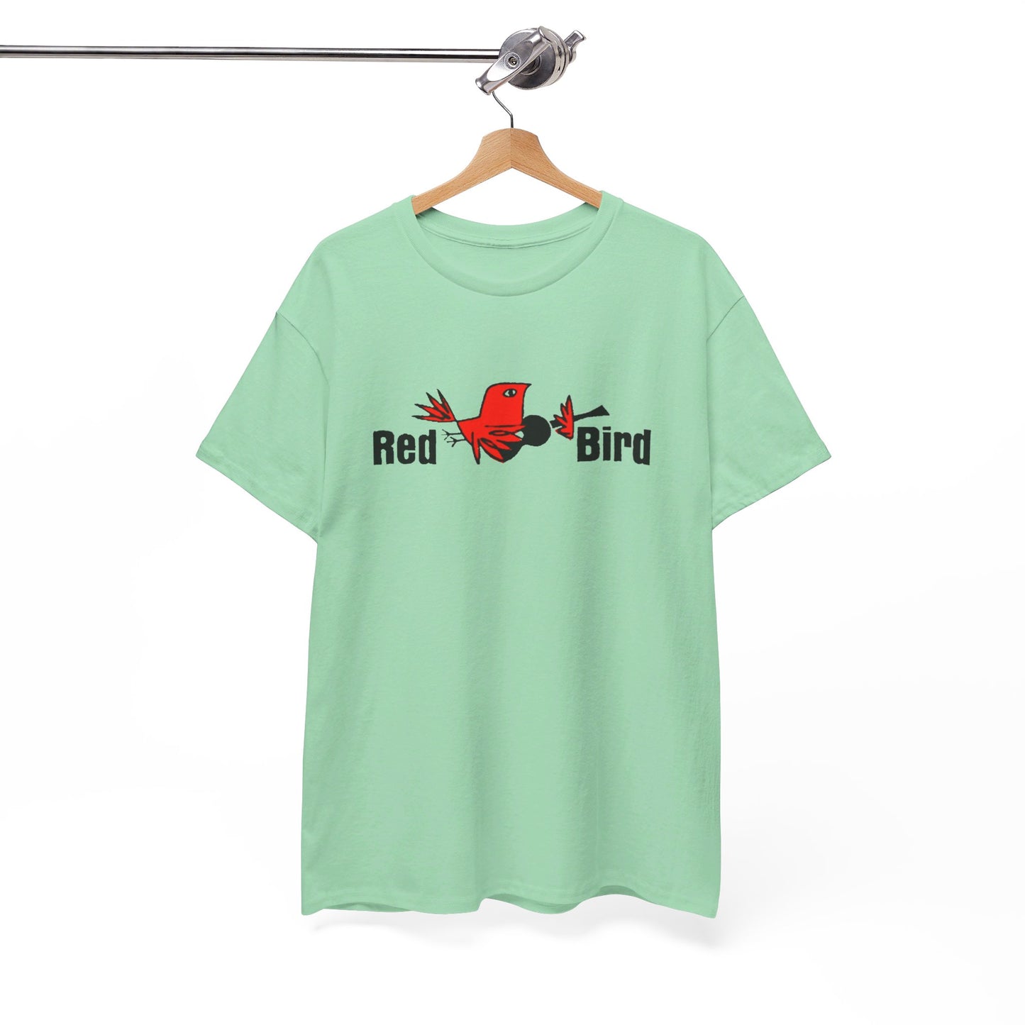 Music Label Tee #02: Red Bird Records