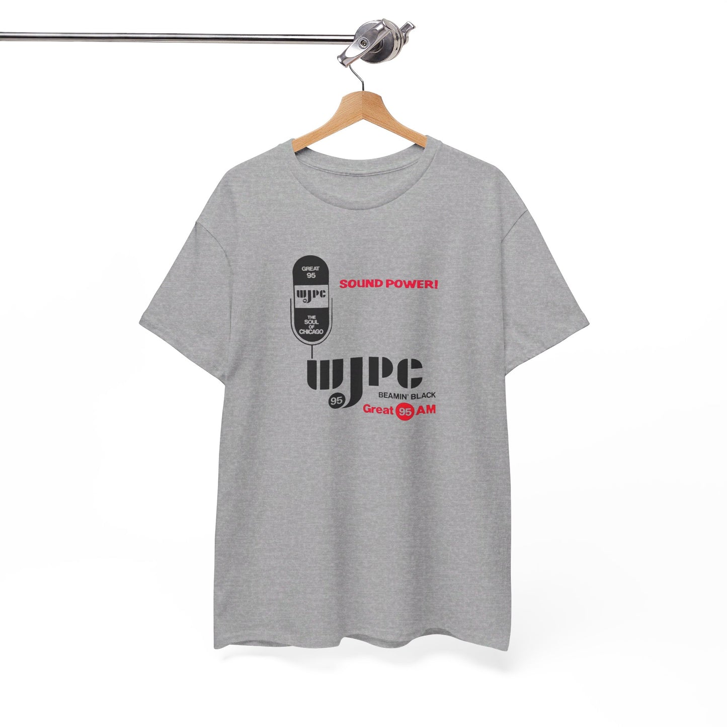 Tee #177: WJPC Radio Chicago