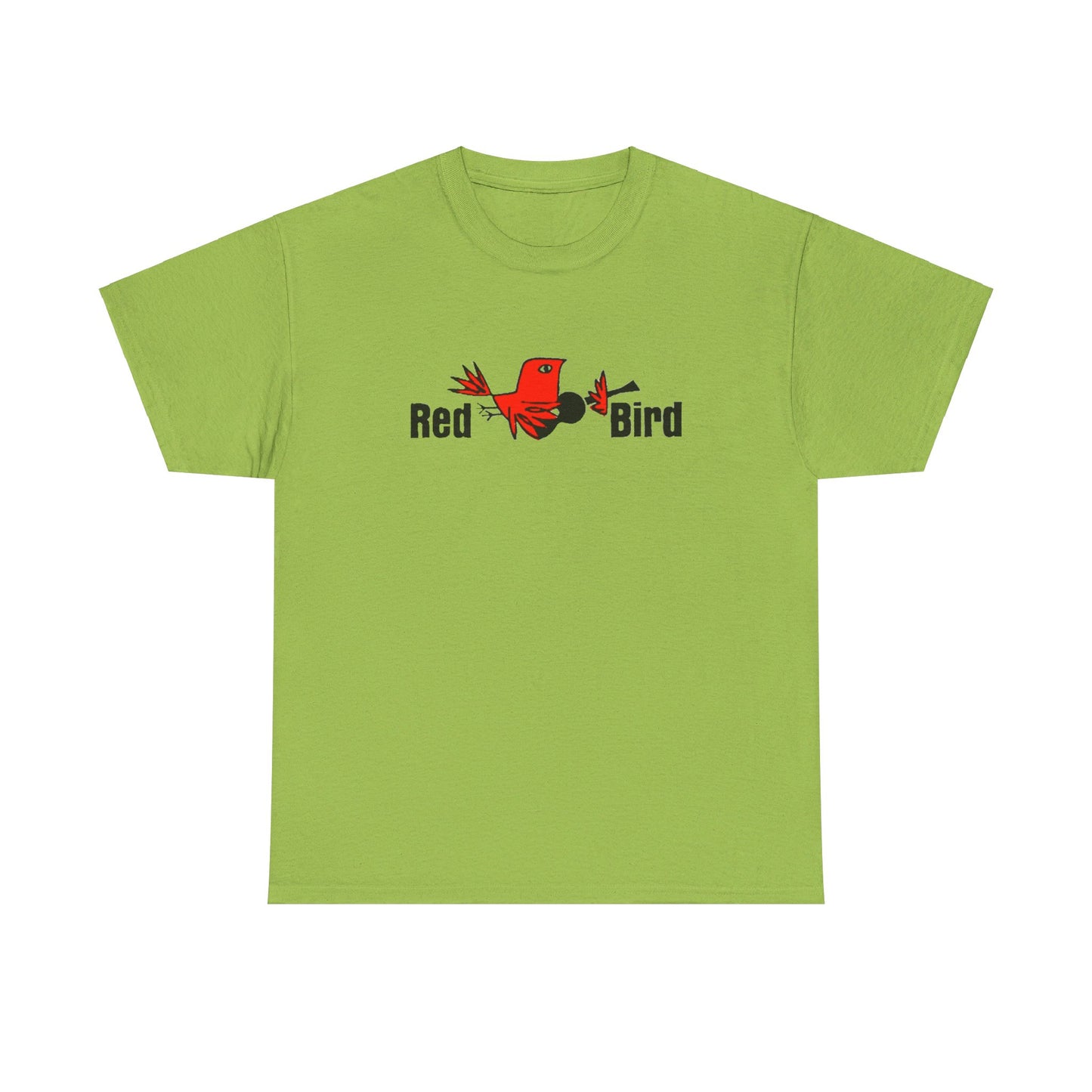 Music Label Tee #02: Red Bird Records