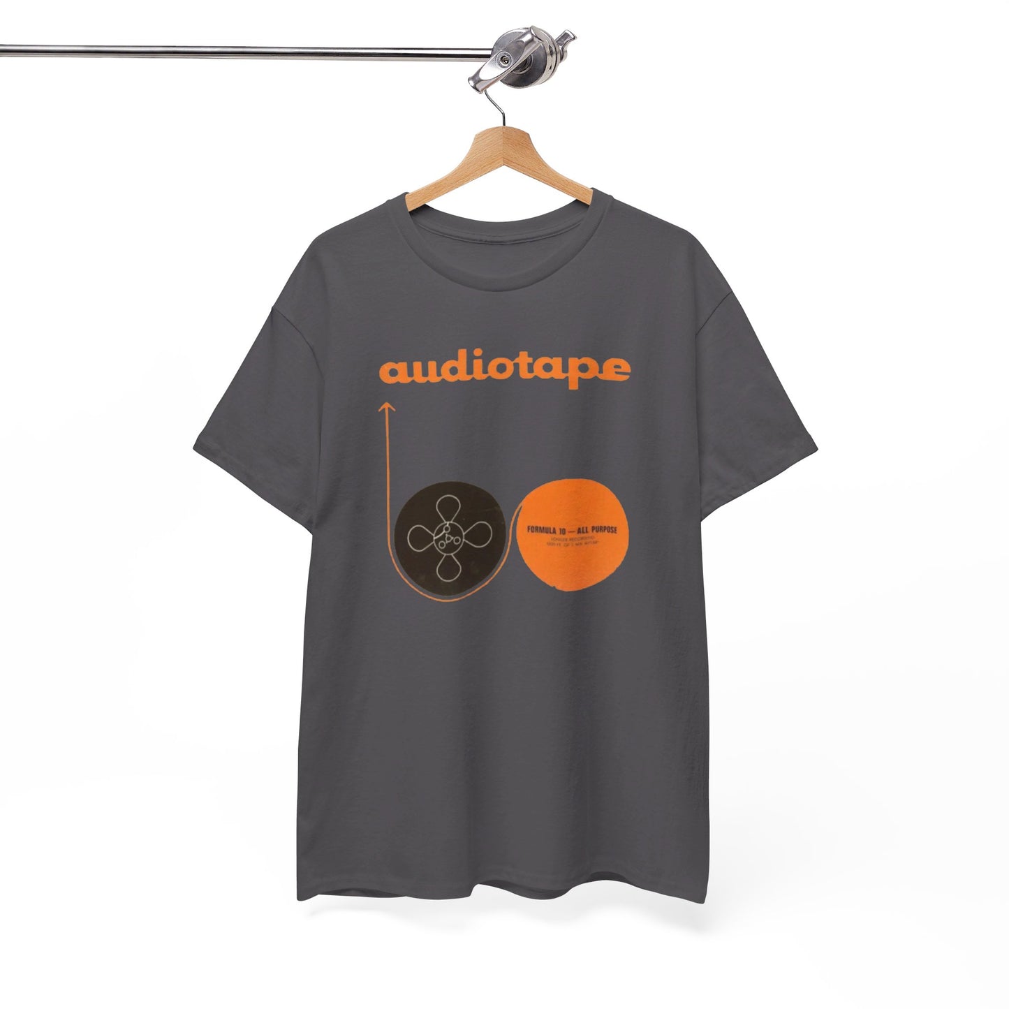 HiFi Tee #83: Audiotape