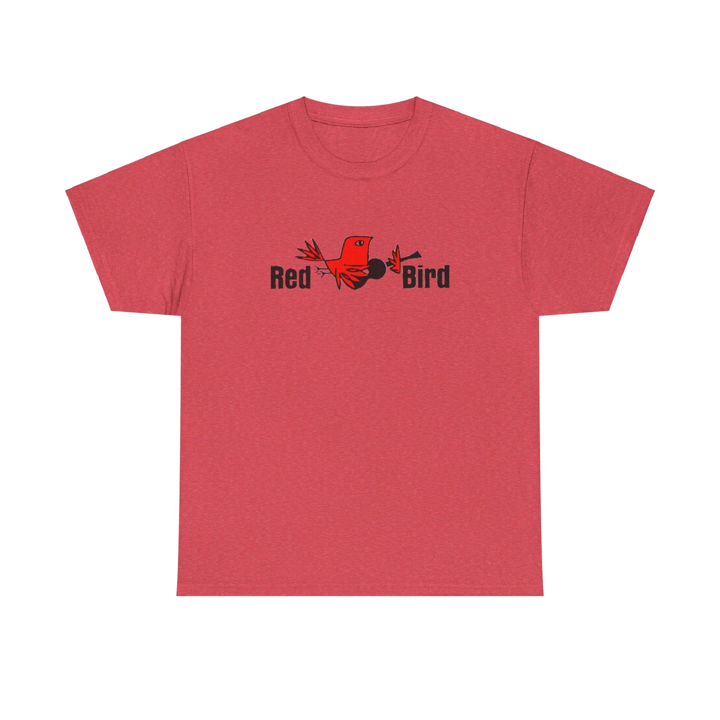 Music Label Tee #02: Red Bird Records