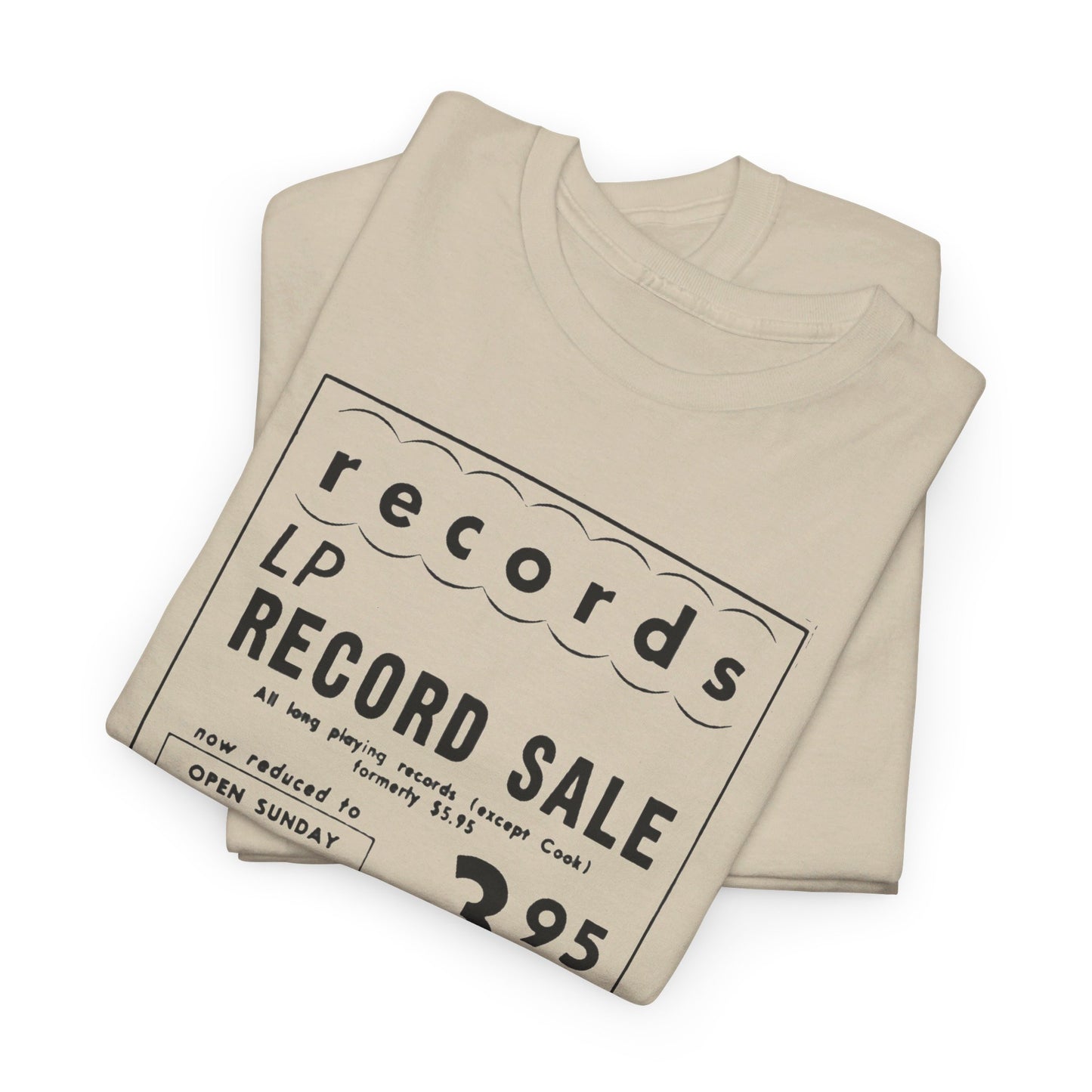 Record Store Tee #127: Anderson's Gifts and Records Minneapolis