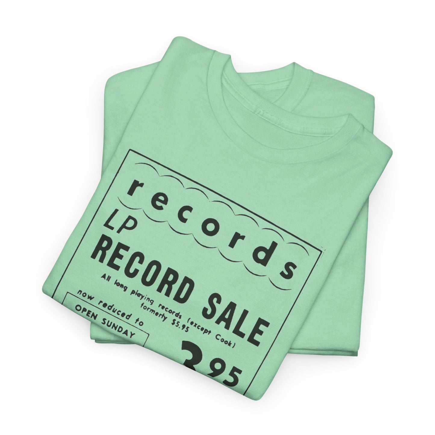 Record Store Tee #127: Anderson's Gifts and Records Minneapolis