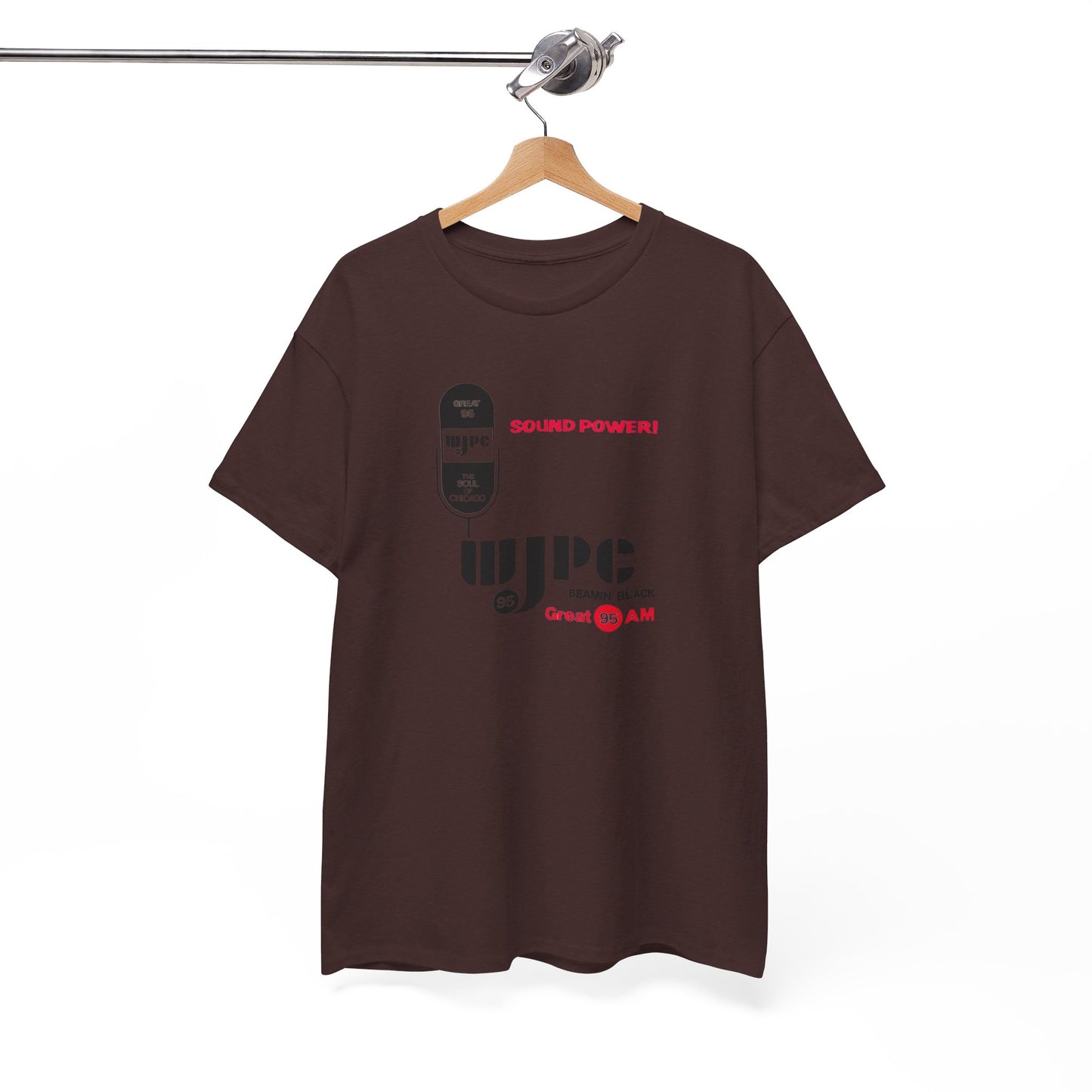 Tee #177: WJPC Radio Chicago