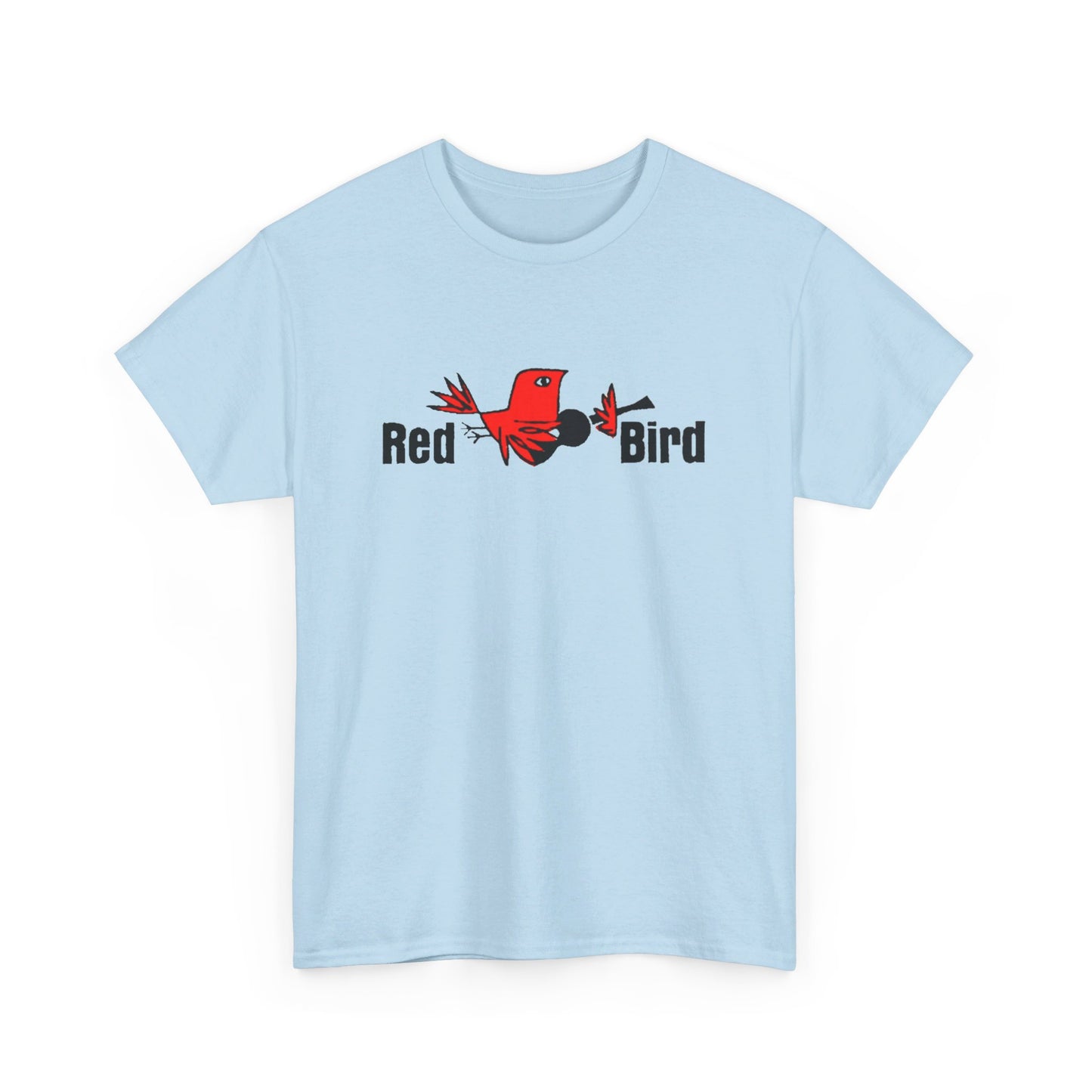 Music Label Tee #02: Red Bird Records