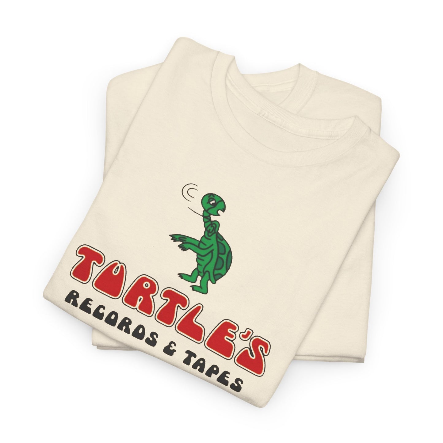 Record Store Tee #133: Turtles